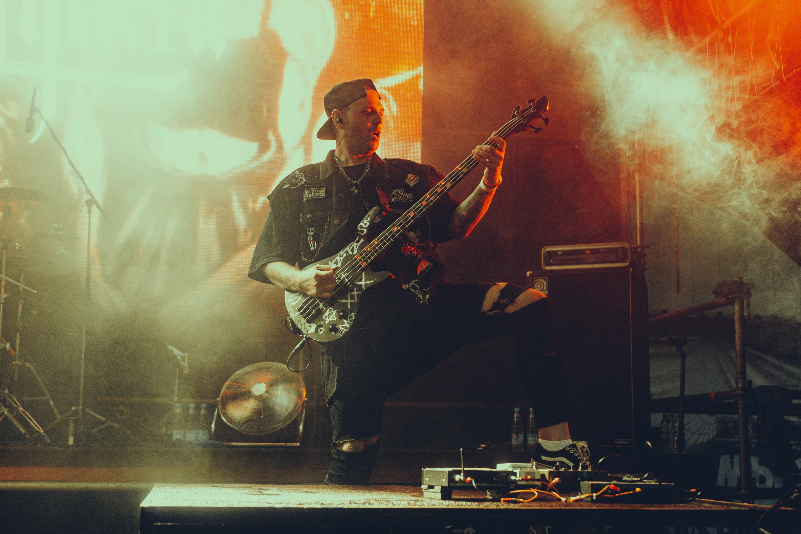 Stigmata 1.08.2025. Фотограф Дядя Сник