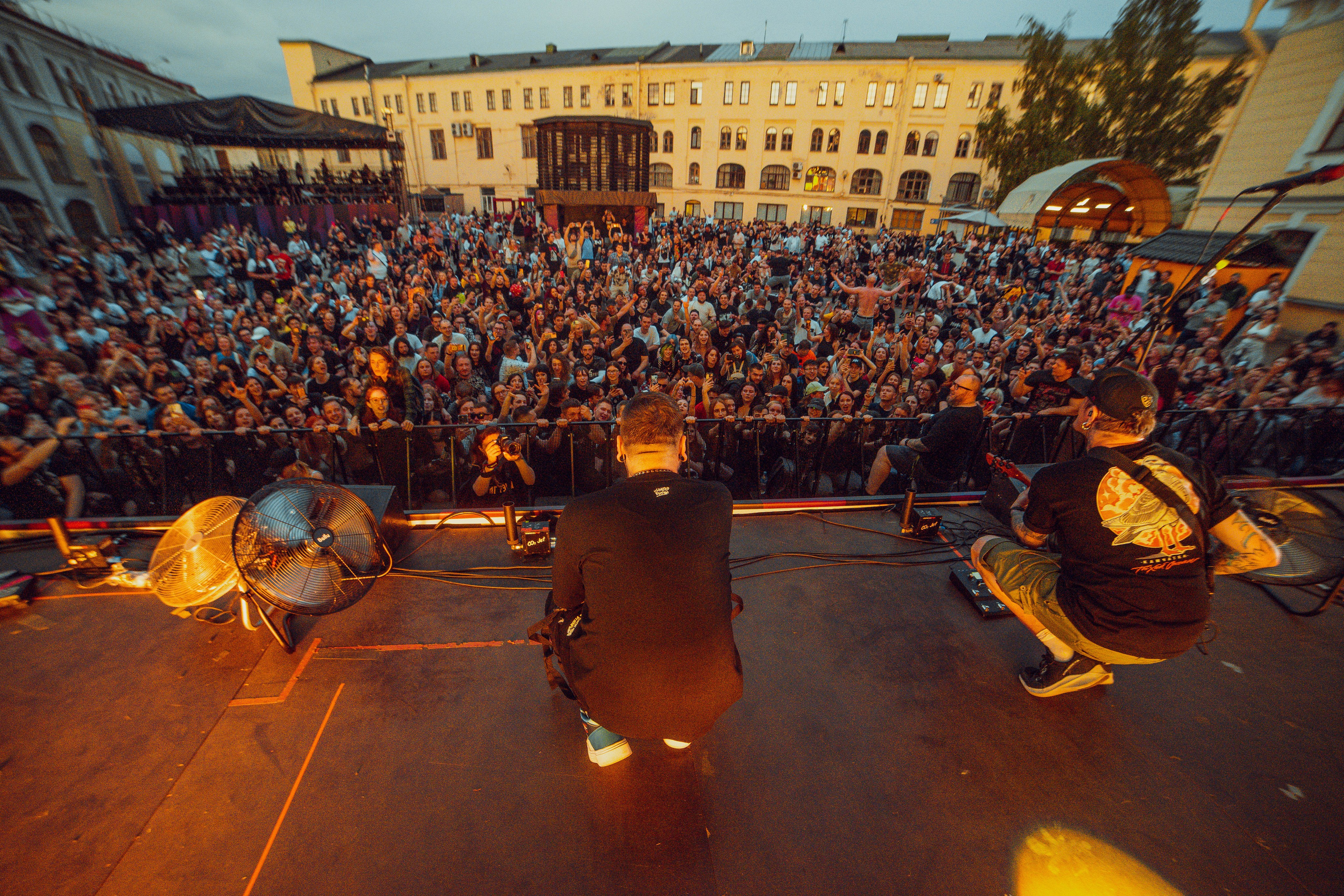 Stigmata 31.05.2024. Фотограф Дядя Сник