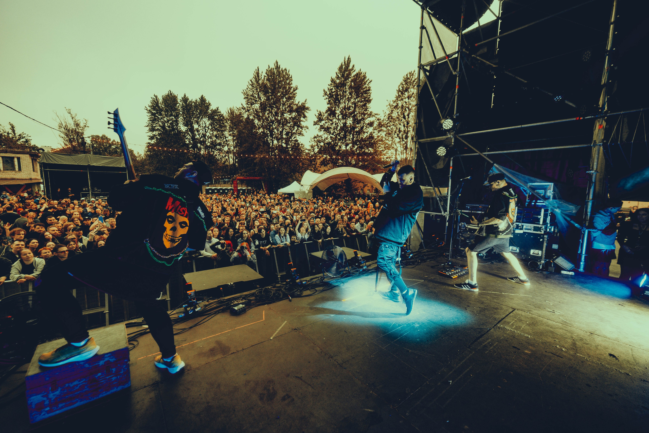 Stigmata 30.05.2025. Фотограф Дядя Сник