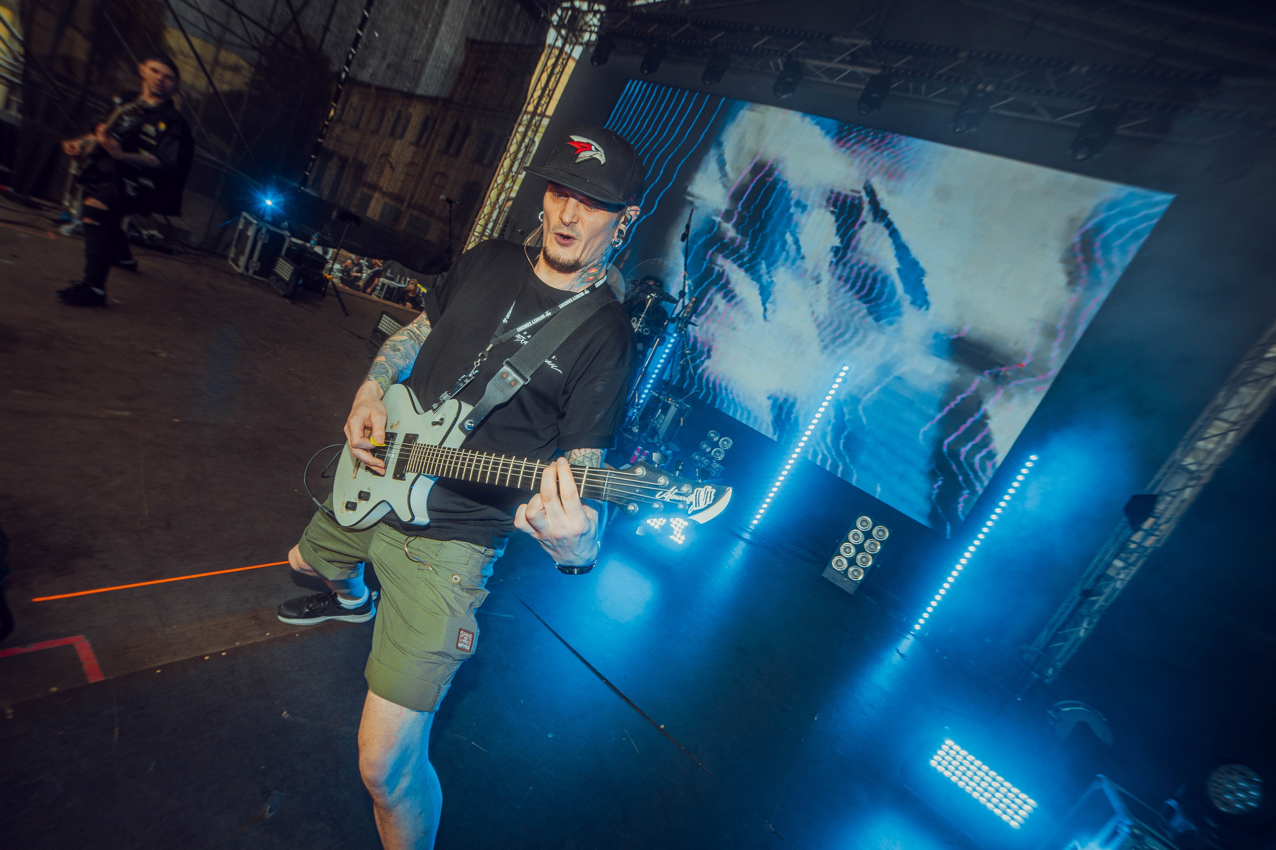 Stigmata 31.05.2024. Фотограф Дядя Сник