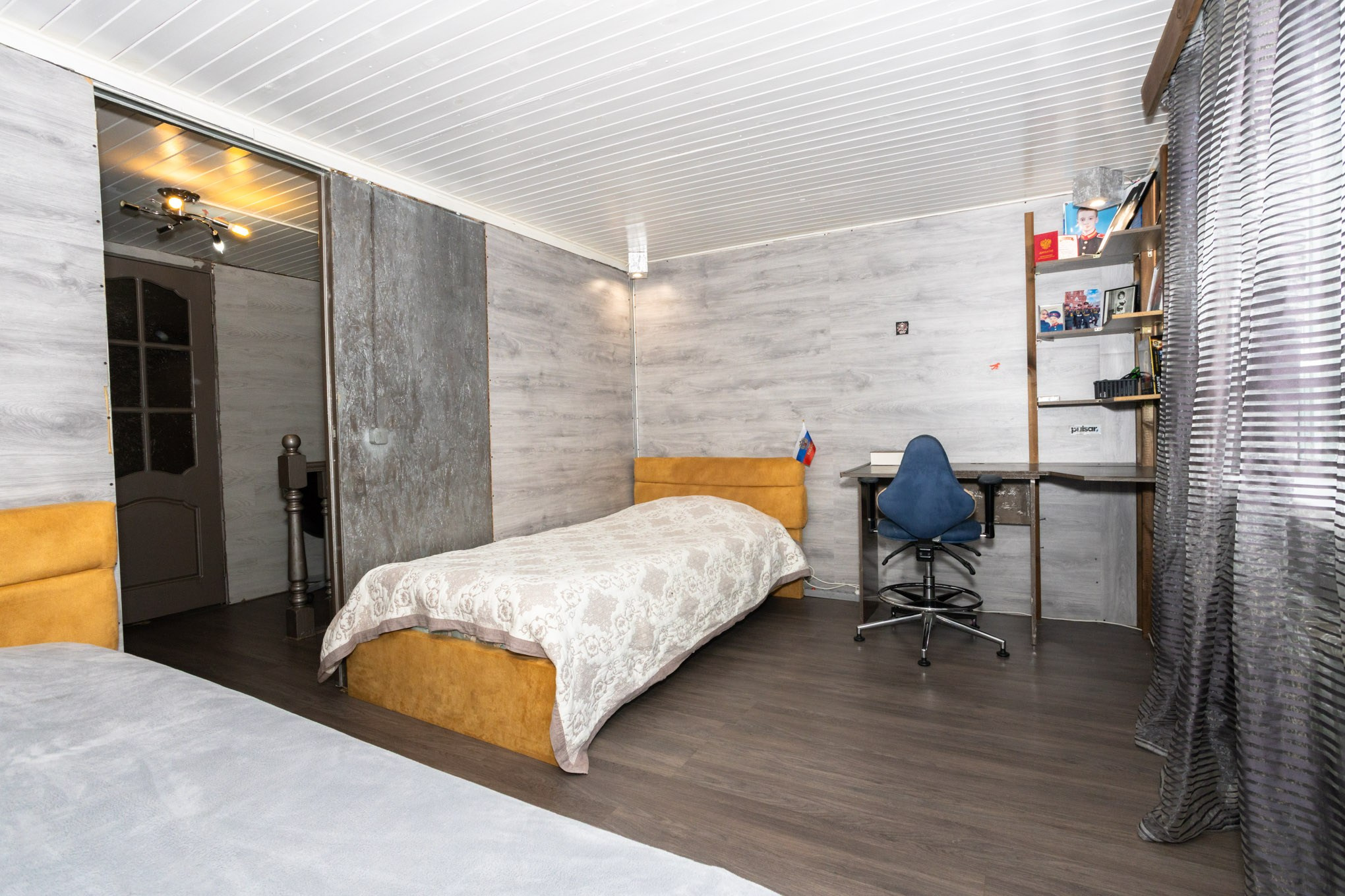 Дача в Быково. Интерьерный фотограф Москва