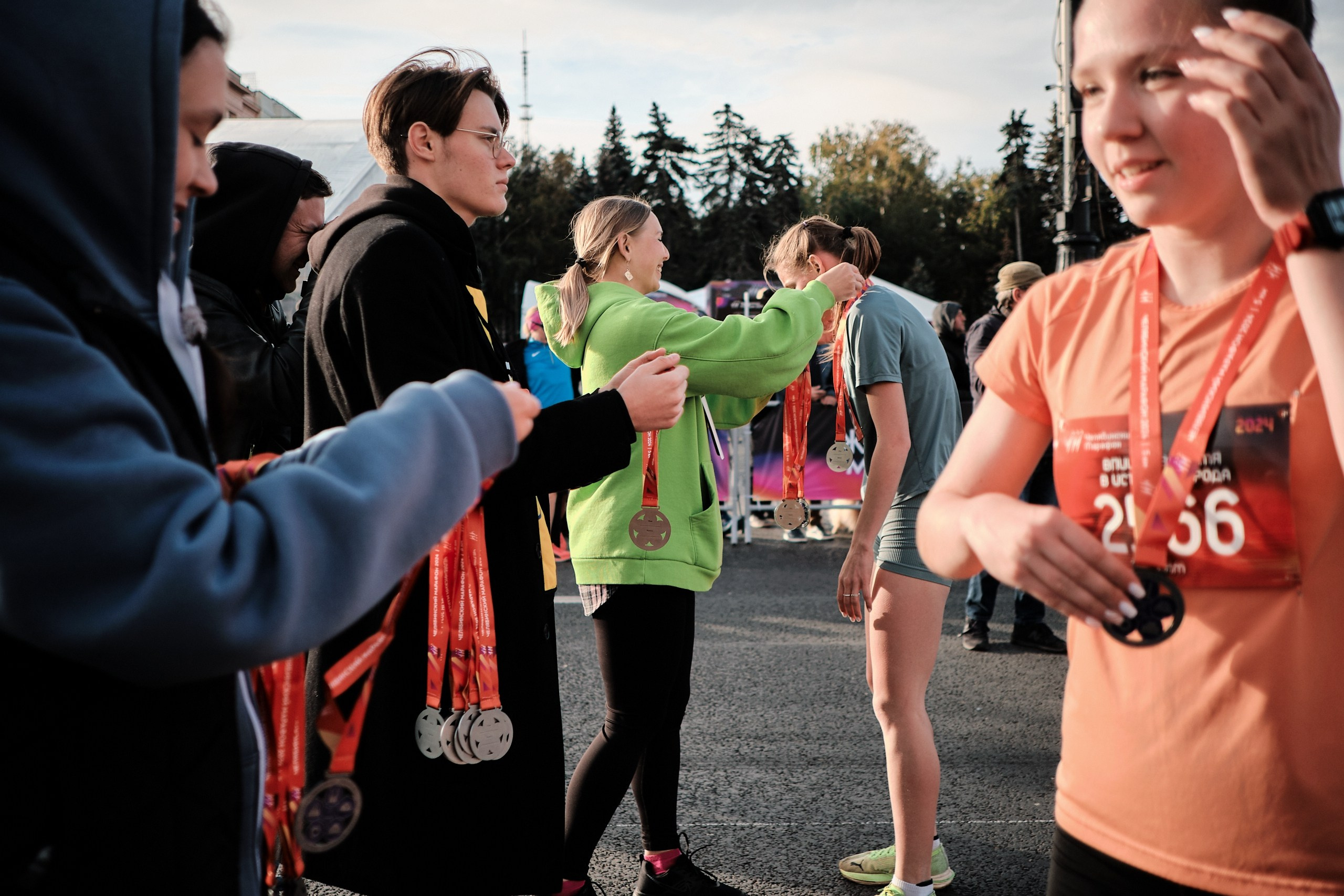 Челябинский Марафон — 2024. Матвей Яворский — фотограф в Челябинске