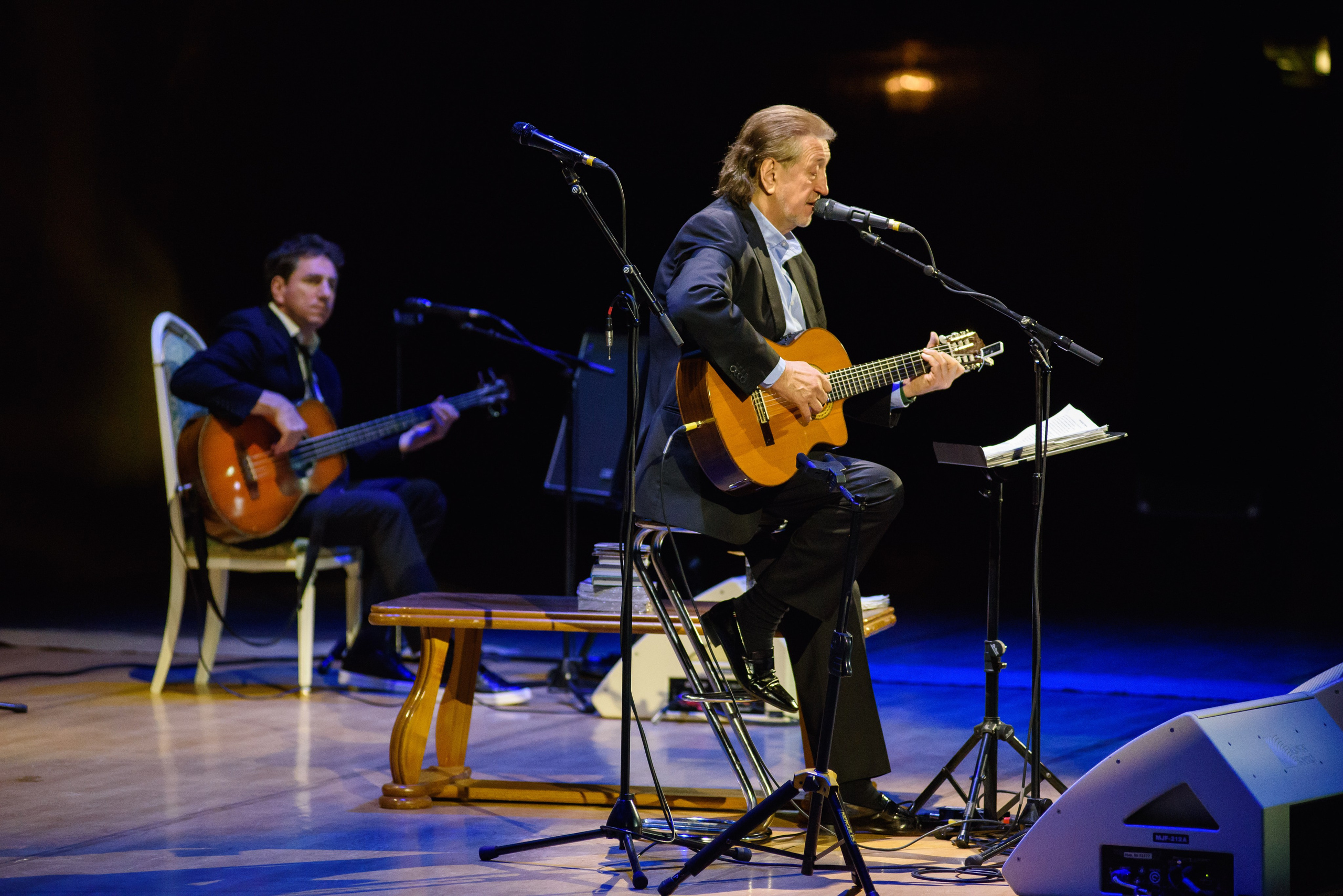 Олег Митяев — «Имена на все времена», Зал Церковных Соборов. Бренд-фотограф для экспертов и блогеров в Москве Влада Горбовская