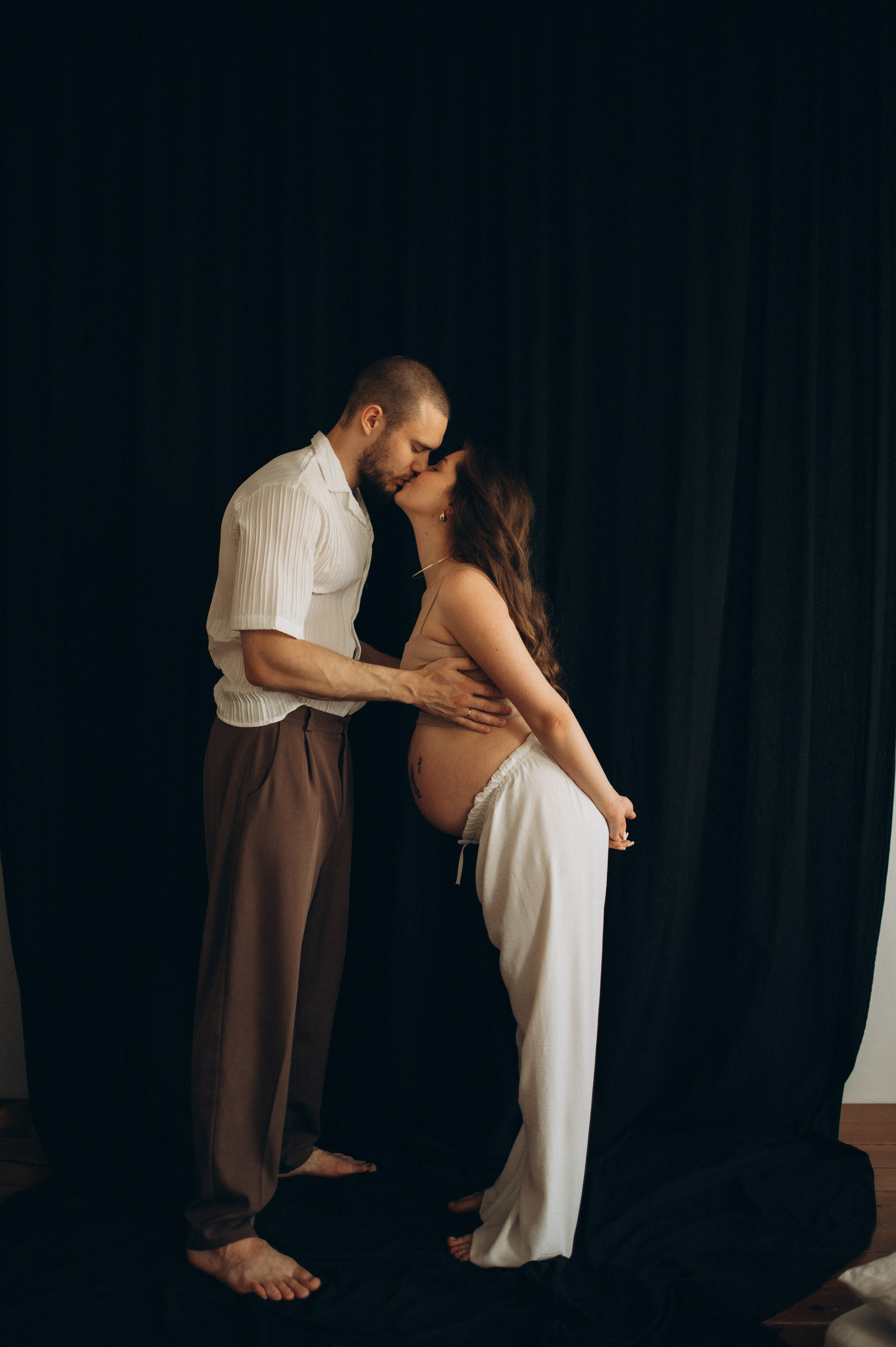 Трепет ожидания. Фотограф Быстрова Дарья г. Москва