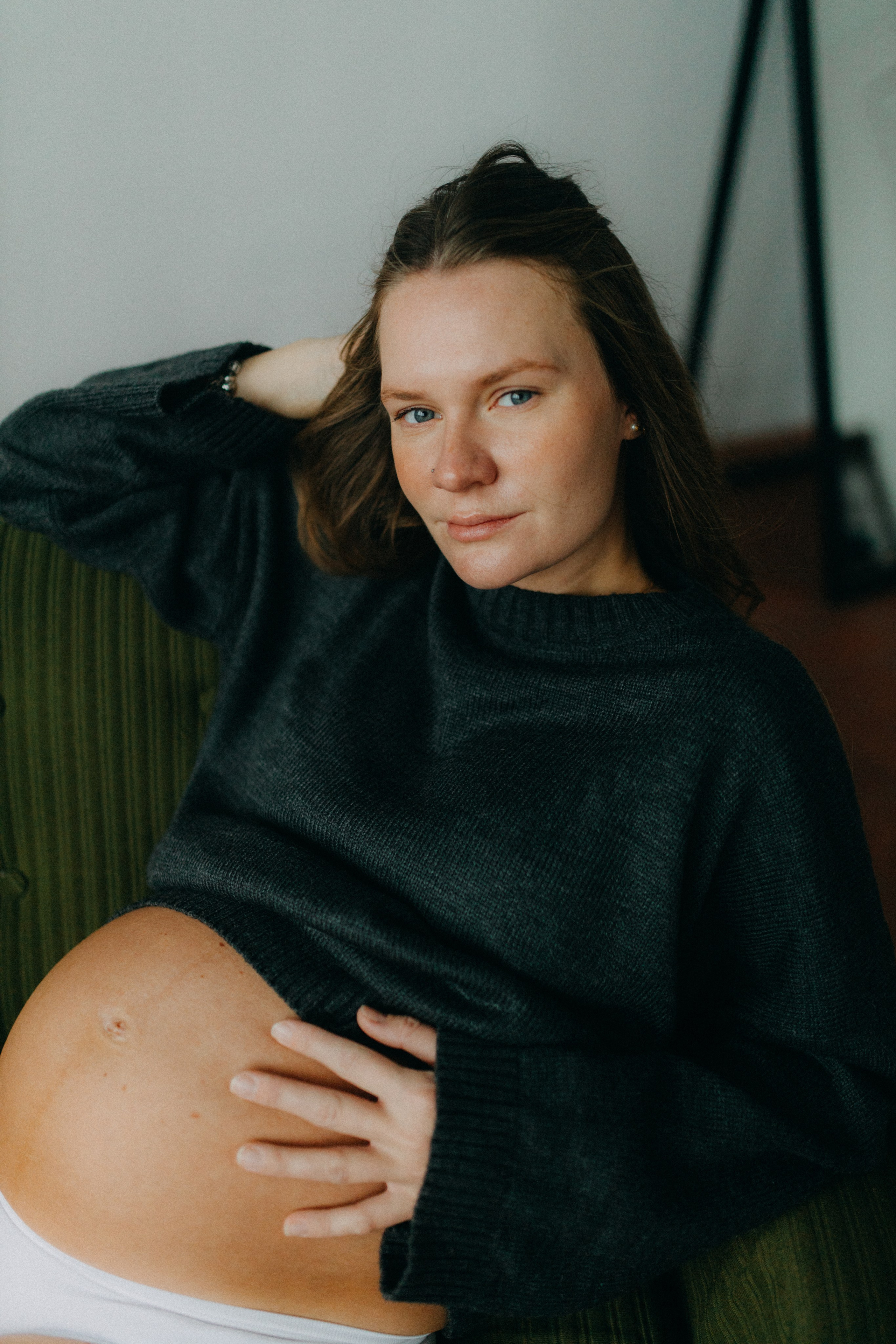 Екатерина.Беременность. Фотограф НОГИНСК, Москва, Анастасия Белая