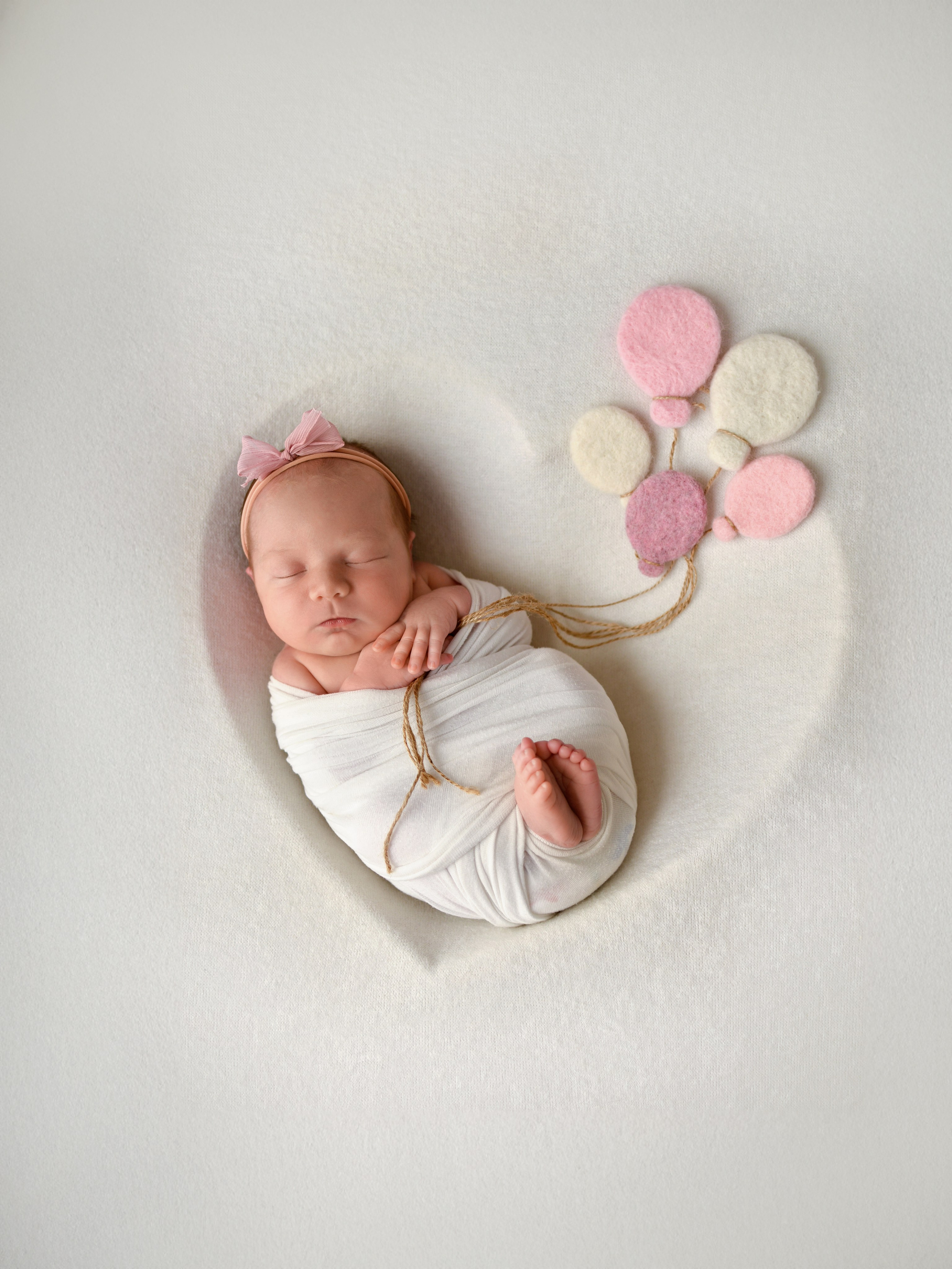 Фотосессия младенцев в Краснодаре. Фотограф новорожденных Краснодар Малышенко Надежда