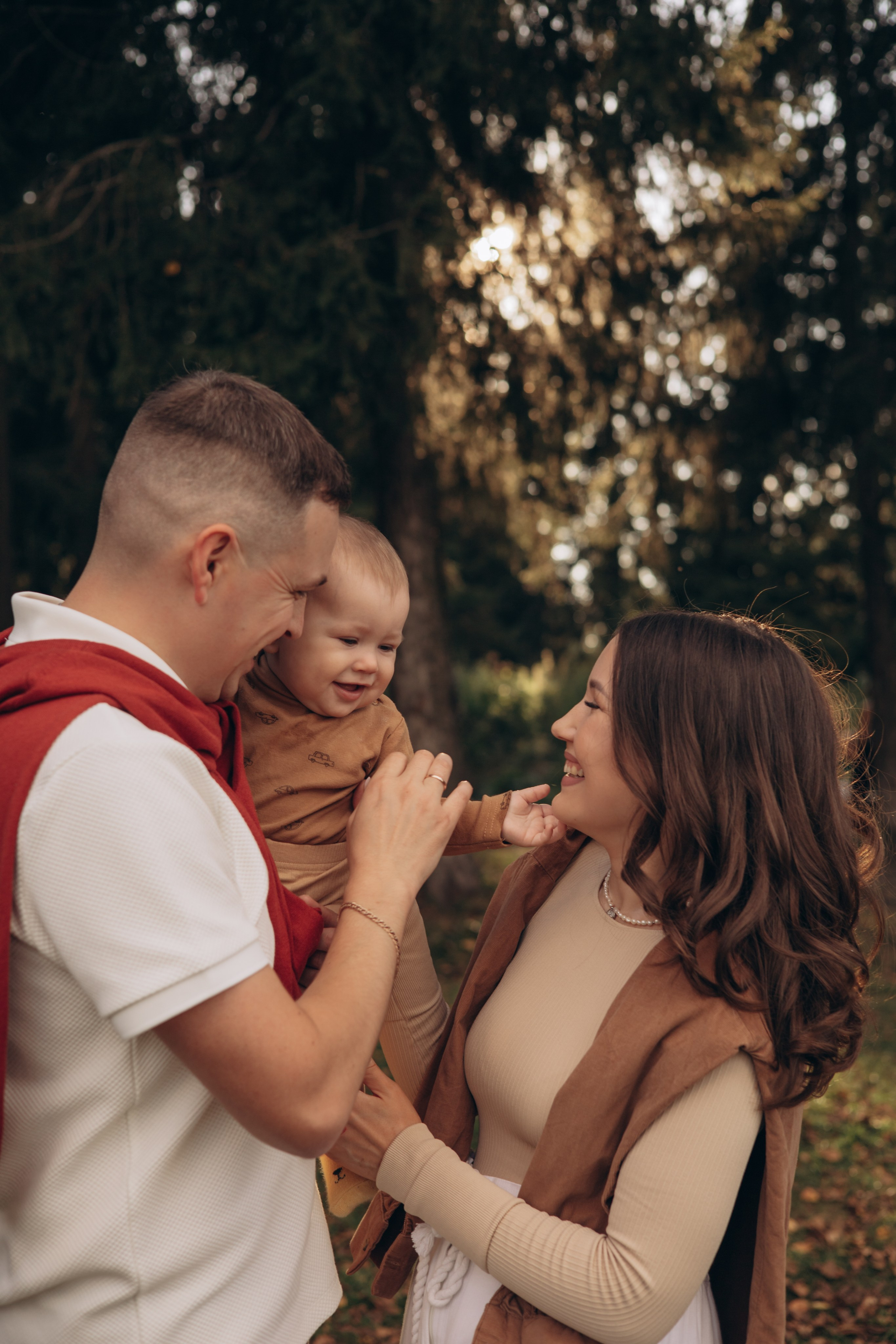 Лена, Саша, Миша, Тимоша, Антоша. Семейный фотограф Екатерина Еремеева