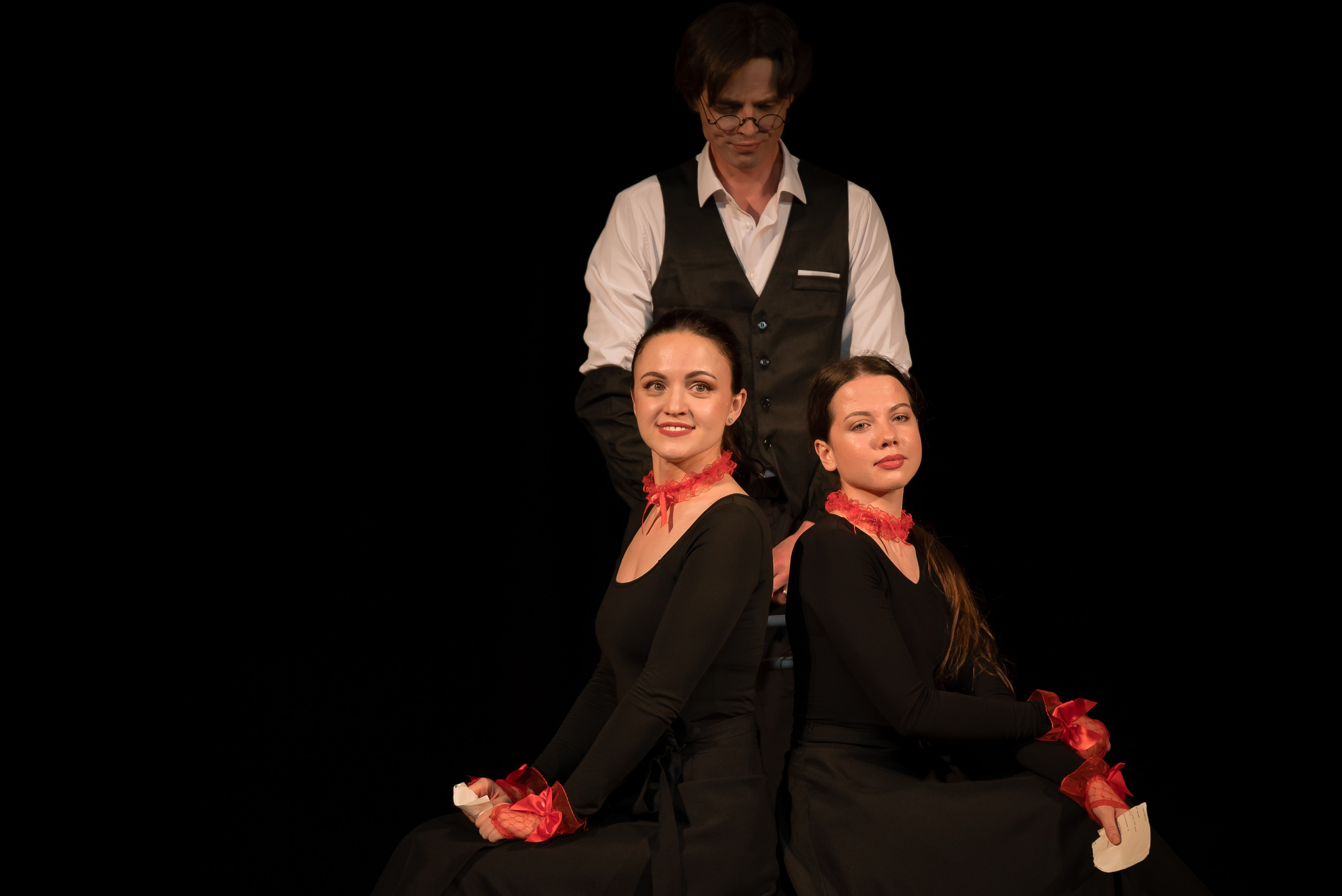 Около театральные истории. Фотограф Карина Шарова Москва