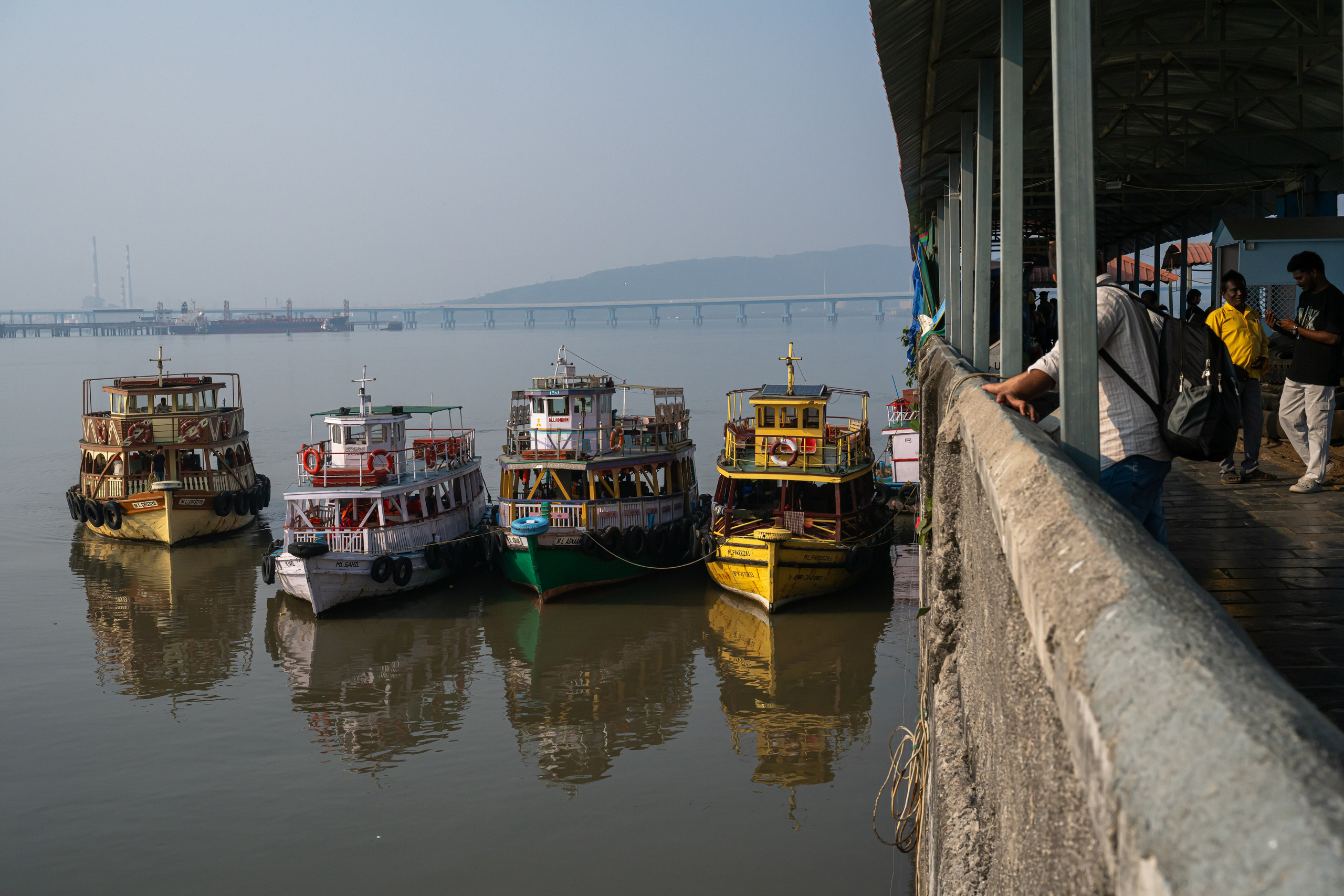 India 2024-2025. Dimitri Bakhtadze photographer