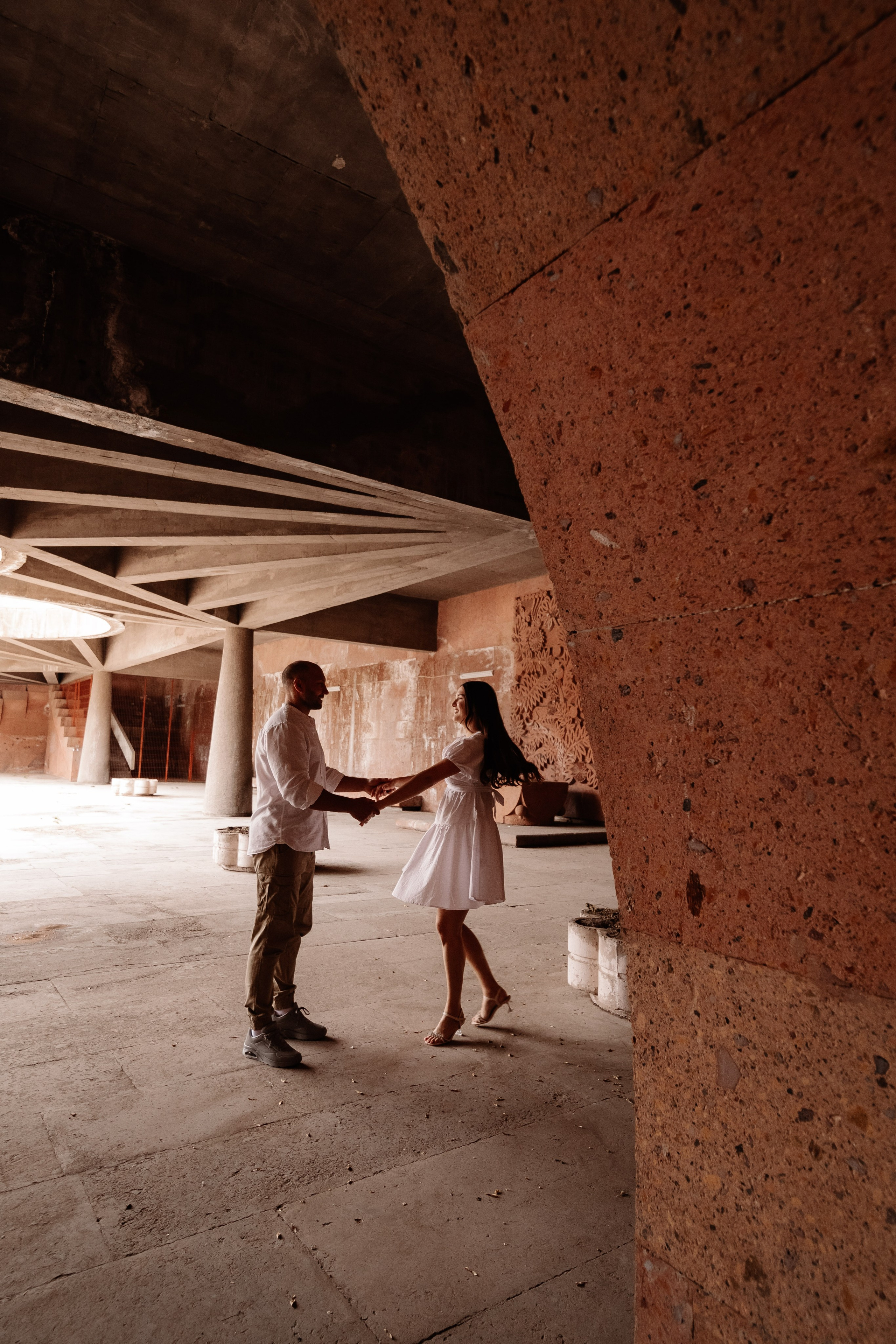 Vladimir & Nina. Фотограф и ретушер. (Армения/Россия)