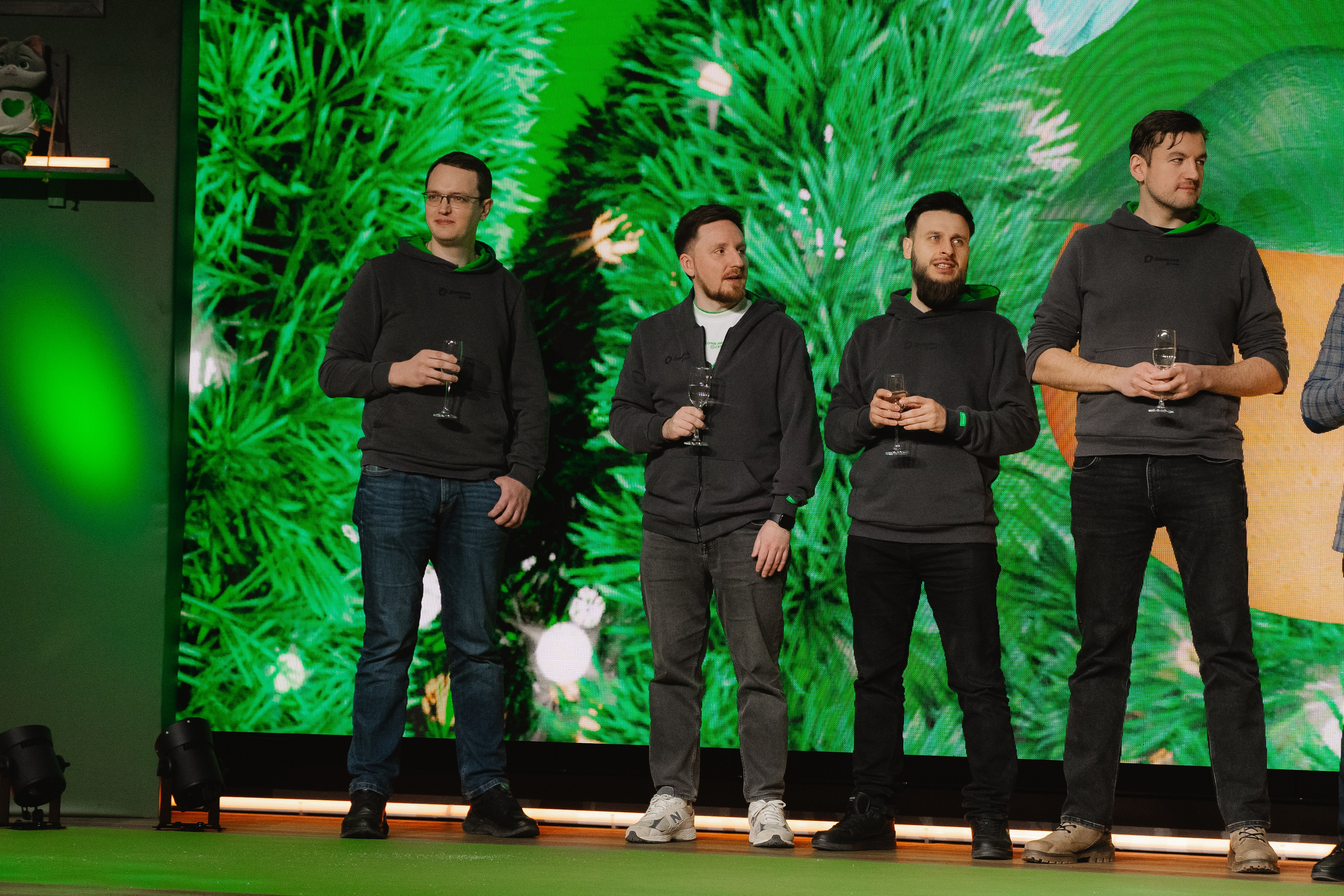 Дом.Клик. — награждение. Фотограф — Ася Орехова