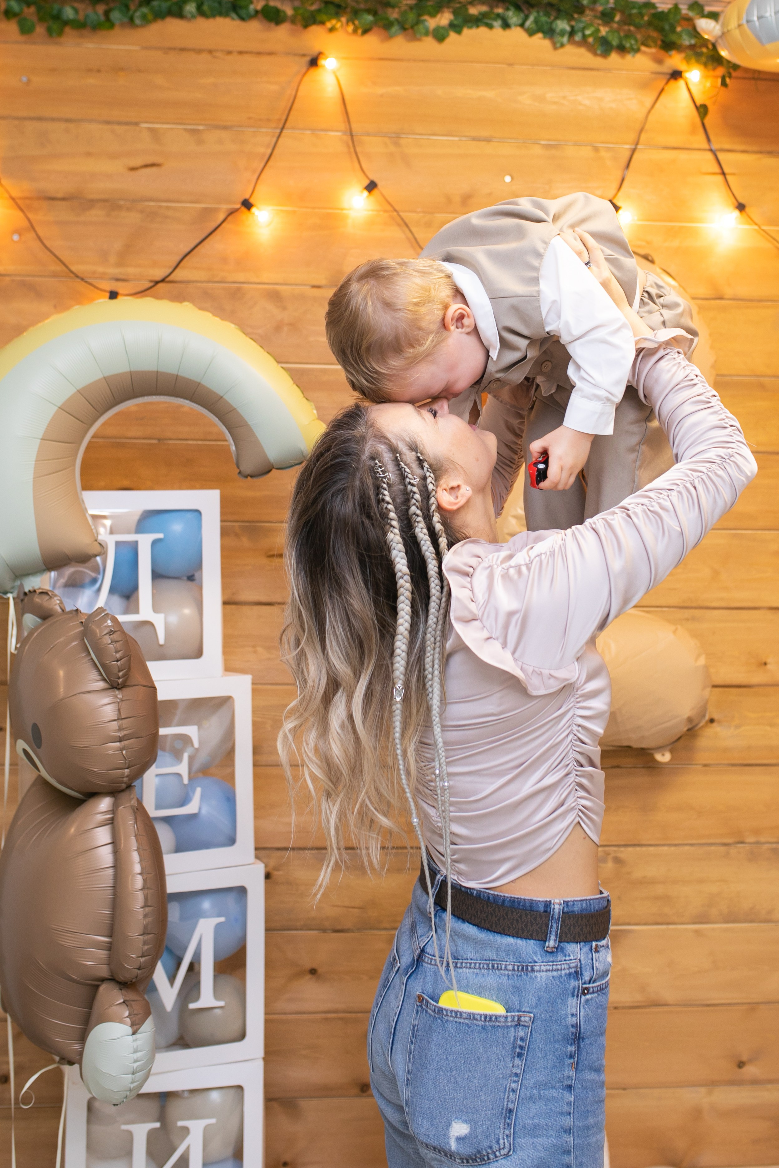 Пингви лофт. Фотограф в Новосибирске Ася Зверева