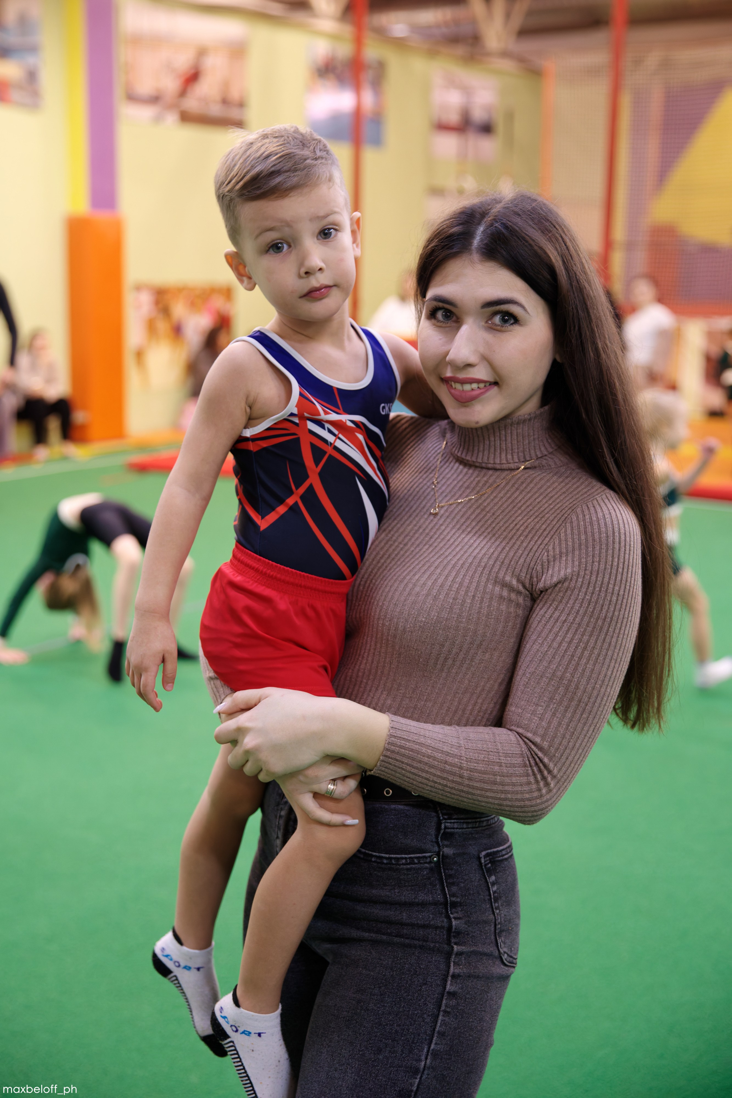 Турнир по ОФП. Семейный фотограф — Макс Белогрудов