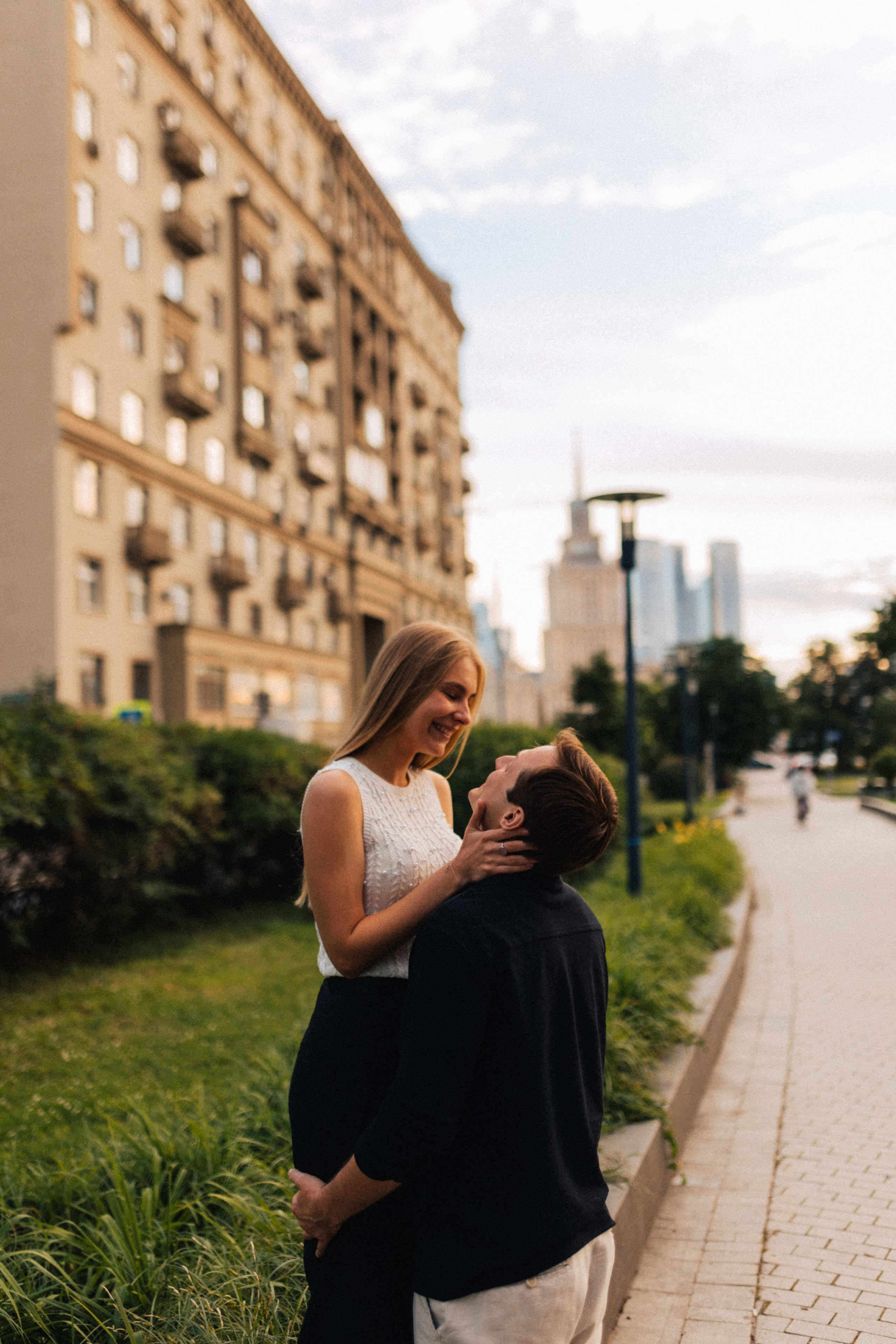 Никита/Аня. Фотограф в Москве Татьяна Сергеева