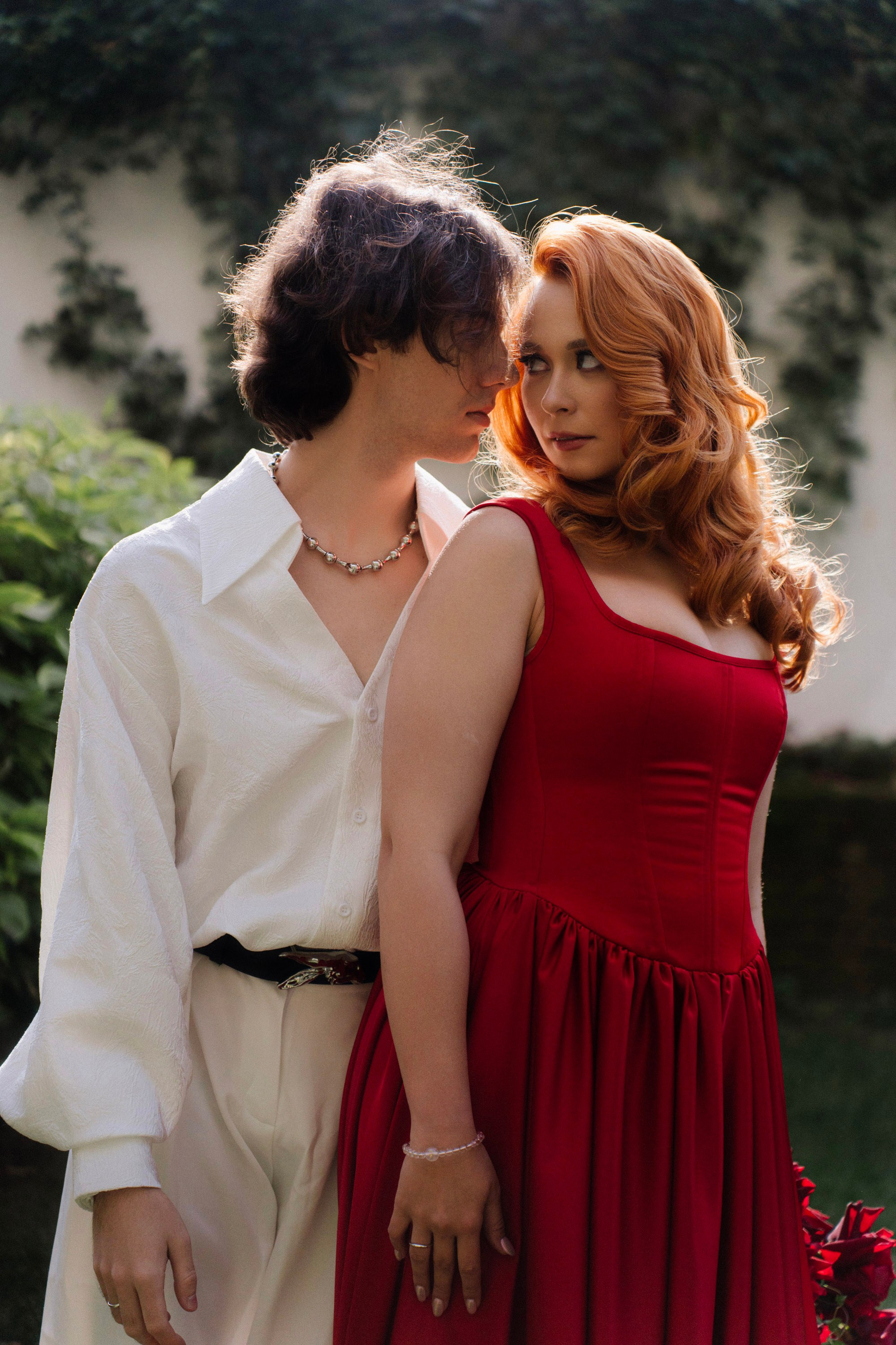 Katya & Sasha. Андрей Цветков — репортажный, свадебный и портретный фотограф в Санкт-Петербурге