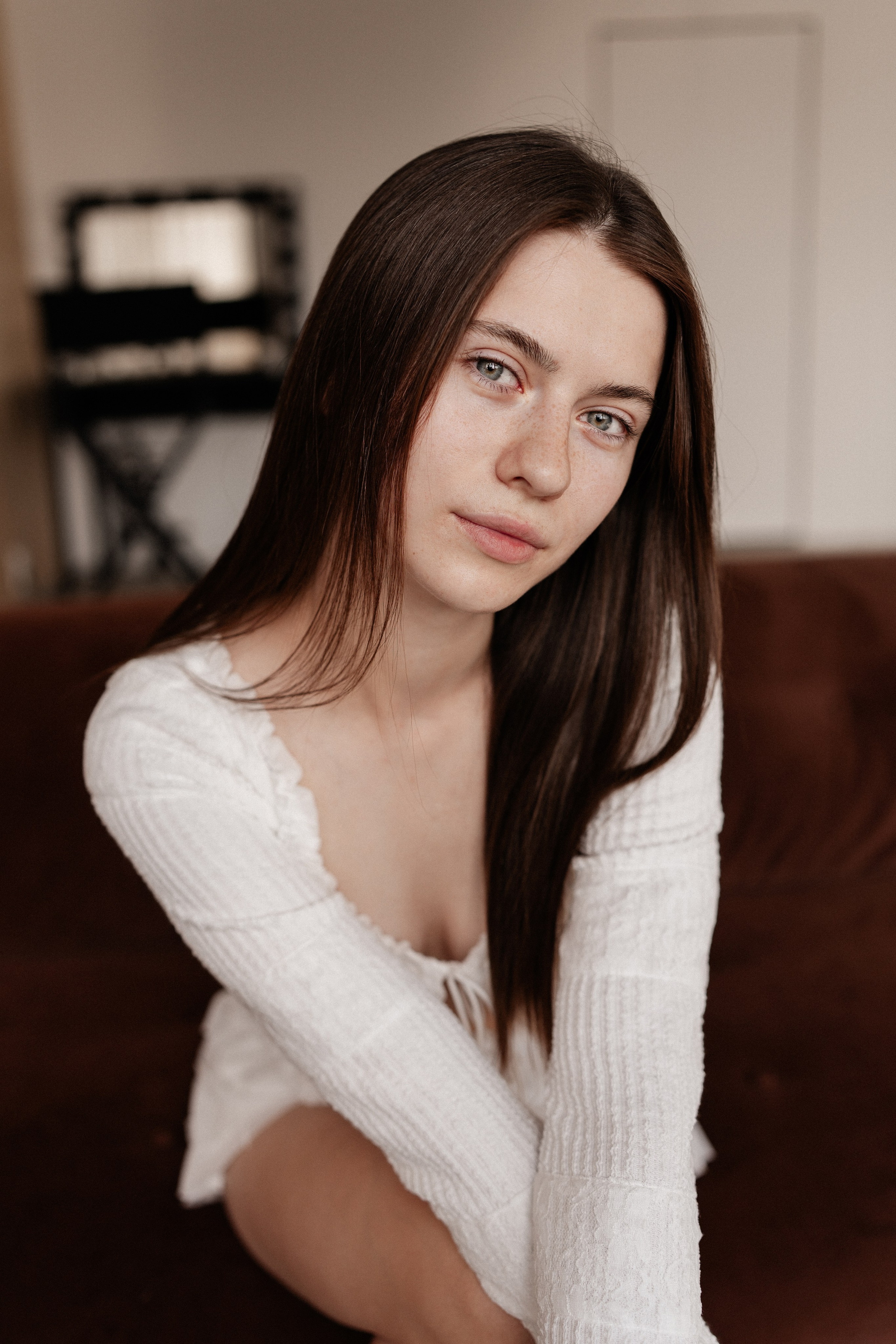 Анастасия. Портретный фотограф Красноярск