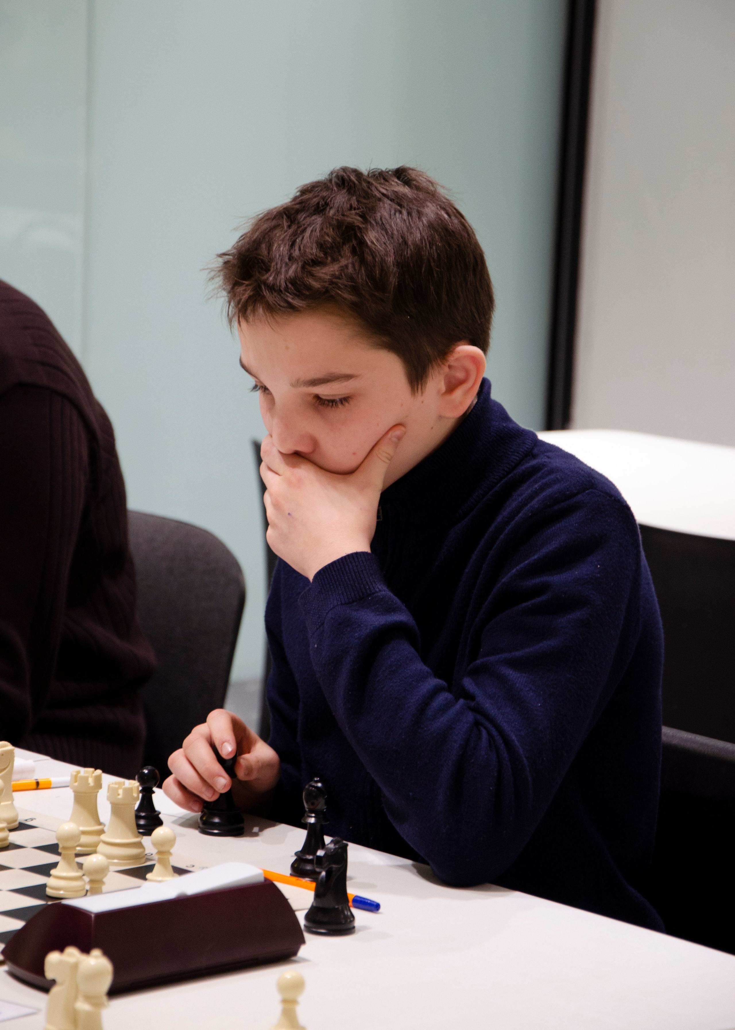 Первенство Санкт-Петербурга среди юниоров и юниорок до 21 года по быстрым шахматам