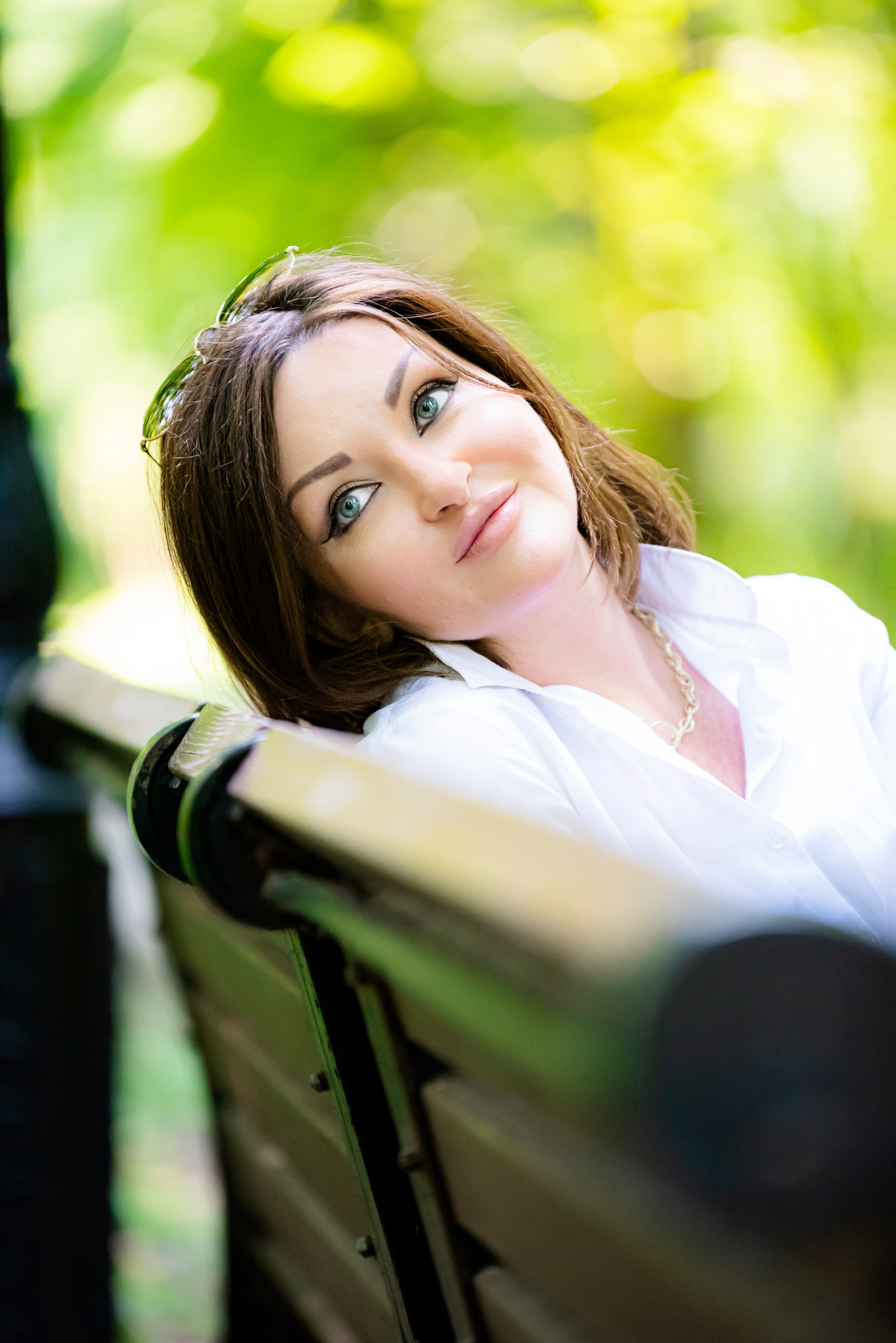 Портретные съёмки. Фотограф в Москве Безлюдов Михаил