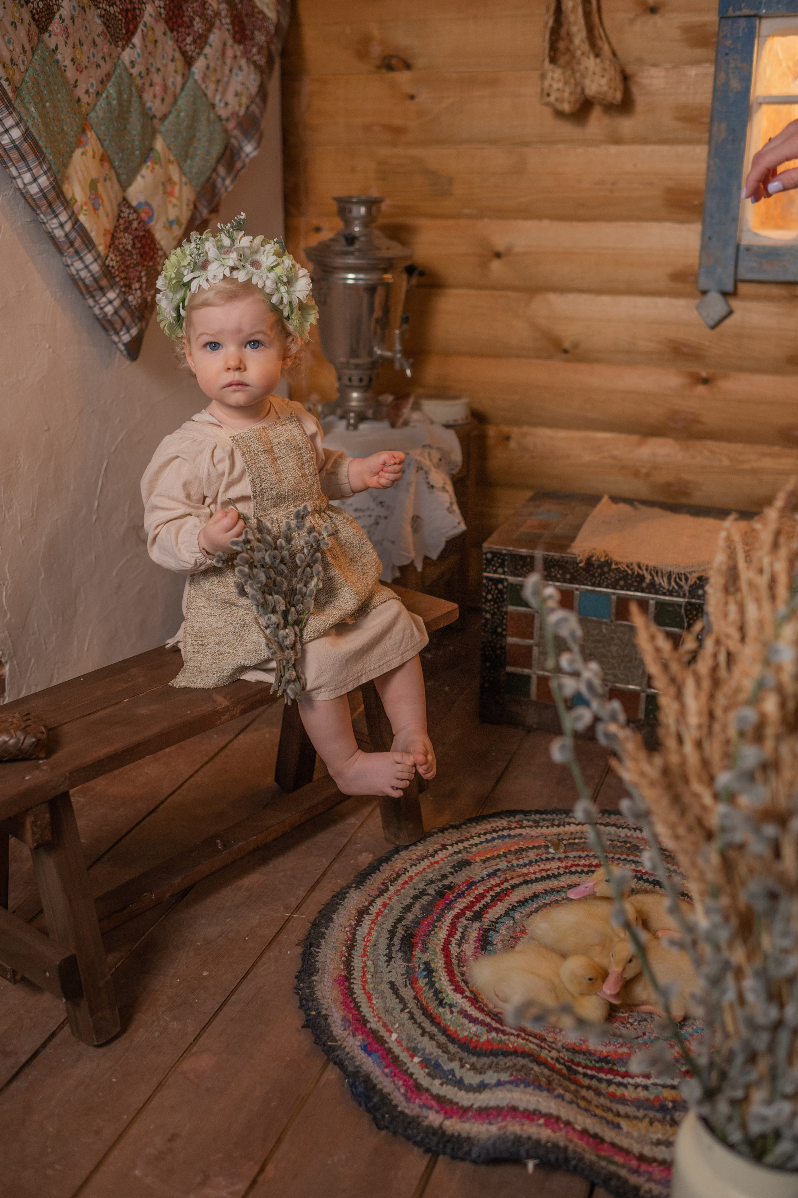 ИЗБА. Семейный фотограф Екатеринбург Лора Мур