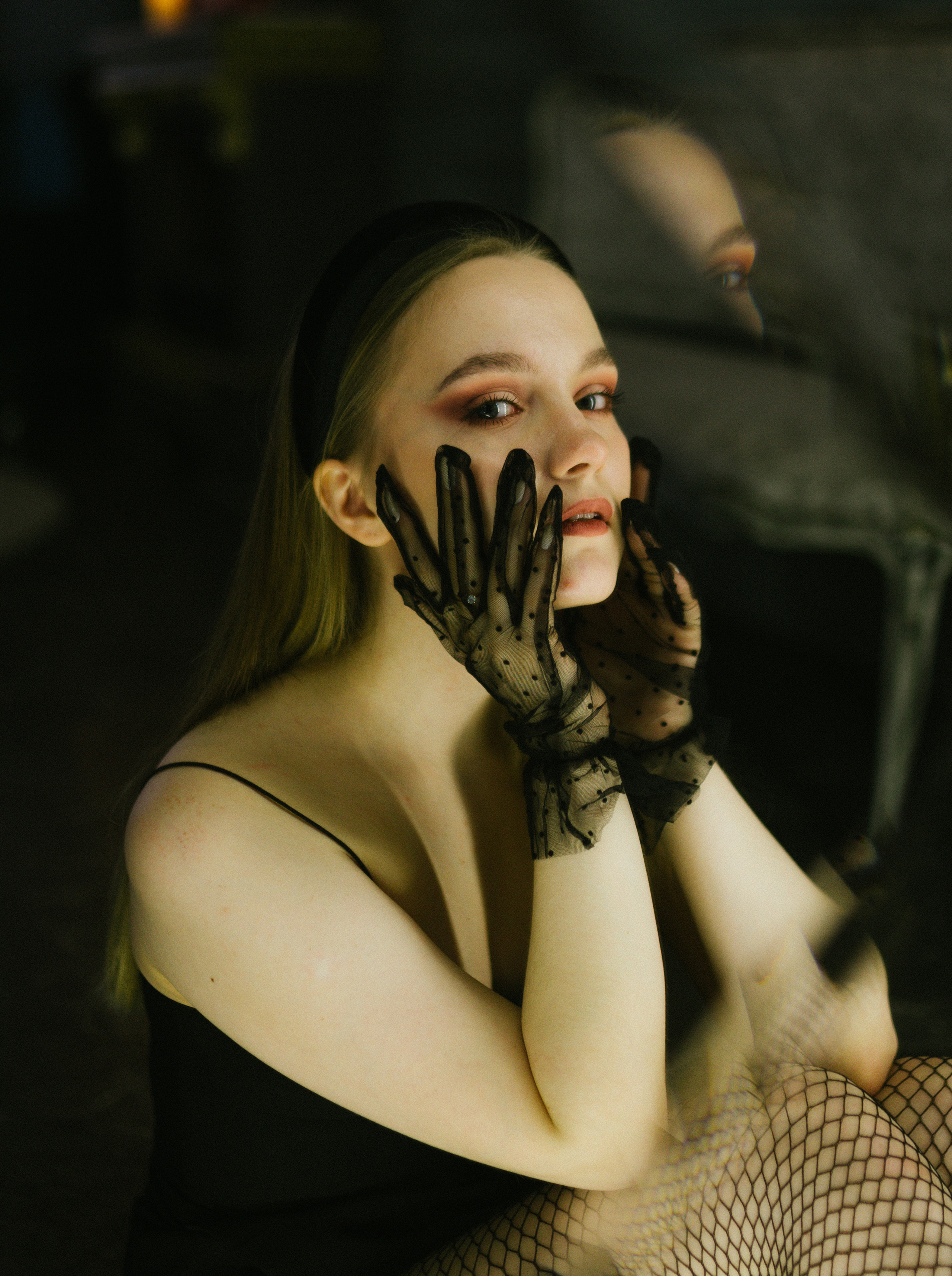 Ira. Портретный фотограф в Москве и Московской области Никифорова Яна