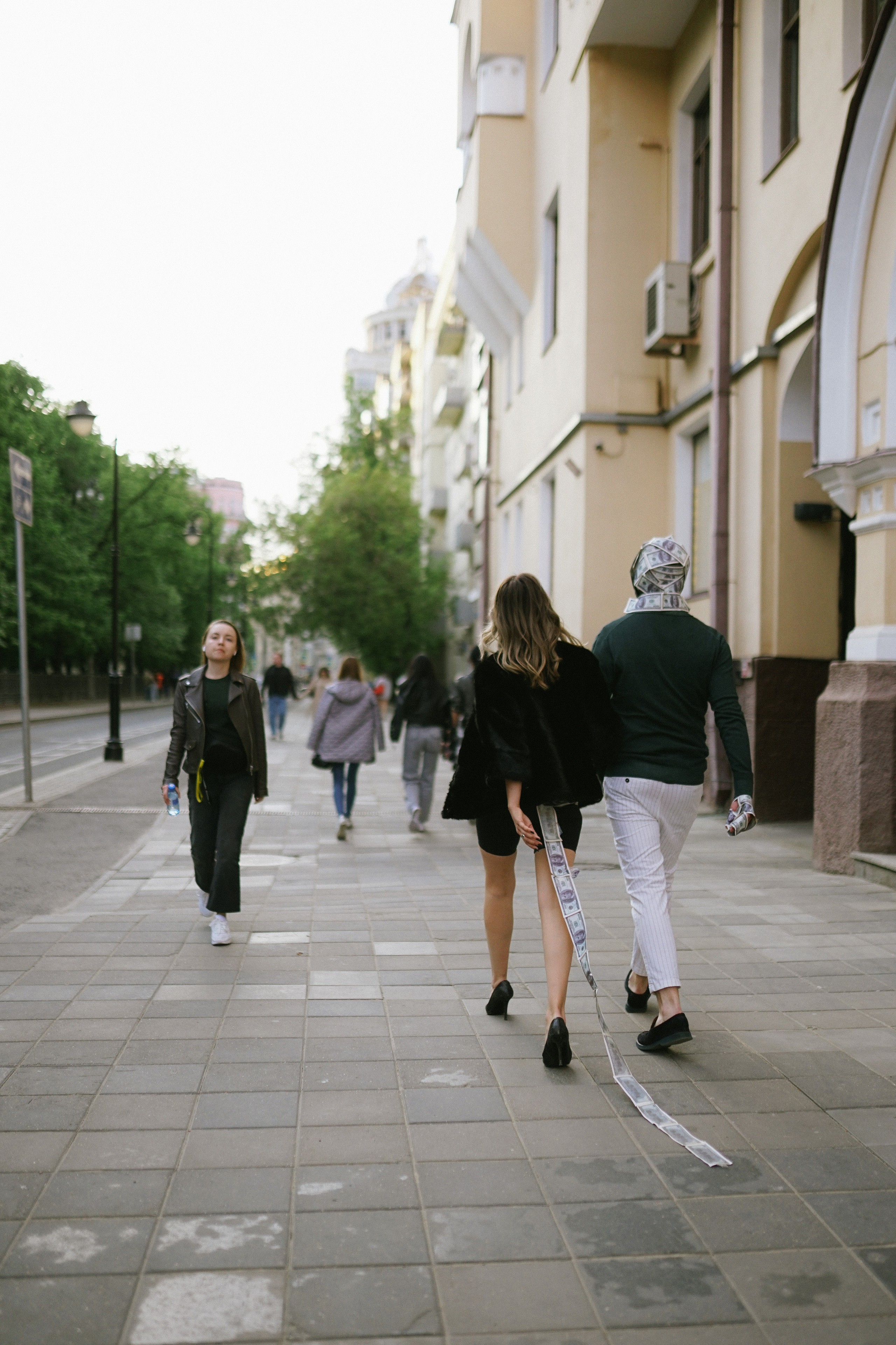 Maria&Moneyman. Портретный фотограф в Москве и Московской области Никифорова Яна