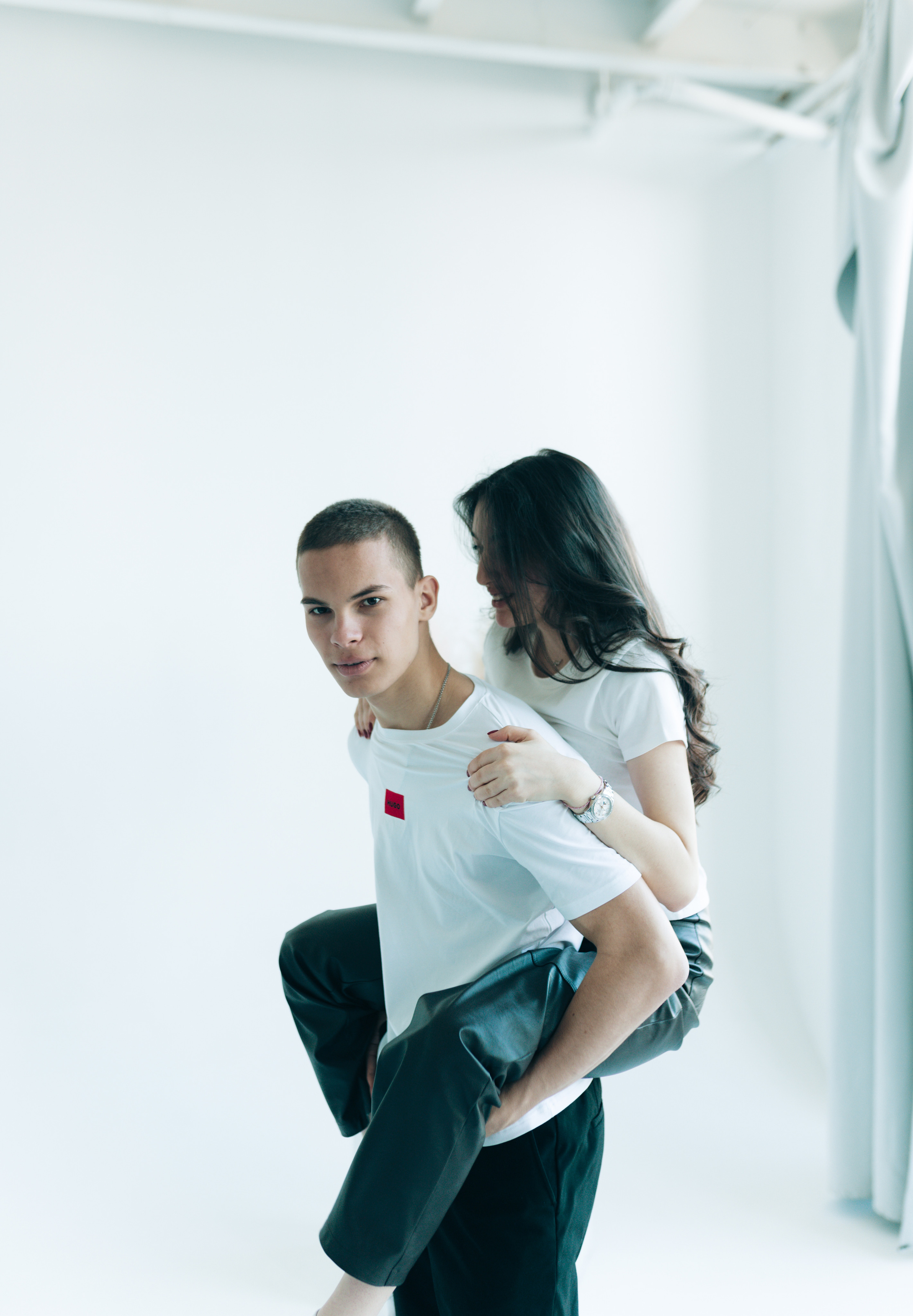 Tikhon&Ksyusha. Портретный фотограф в Москве и Московской области Никифорова Яна