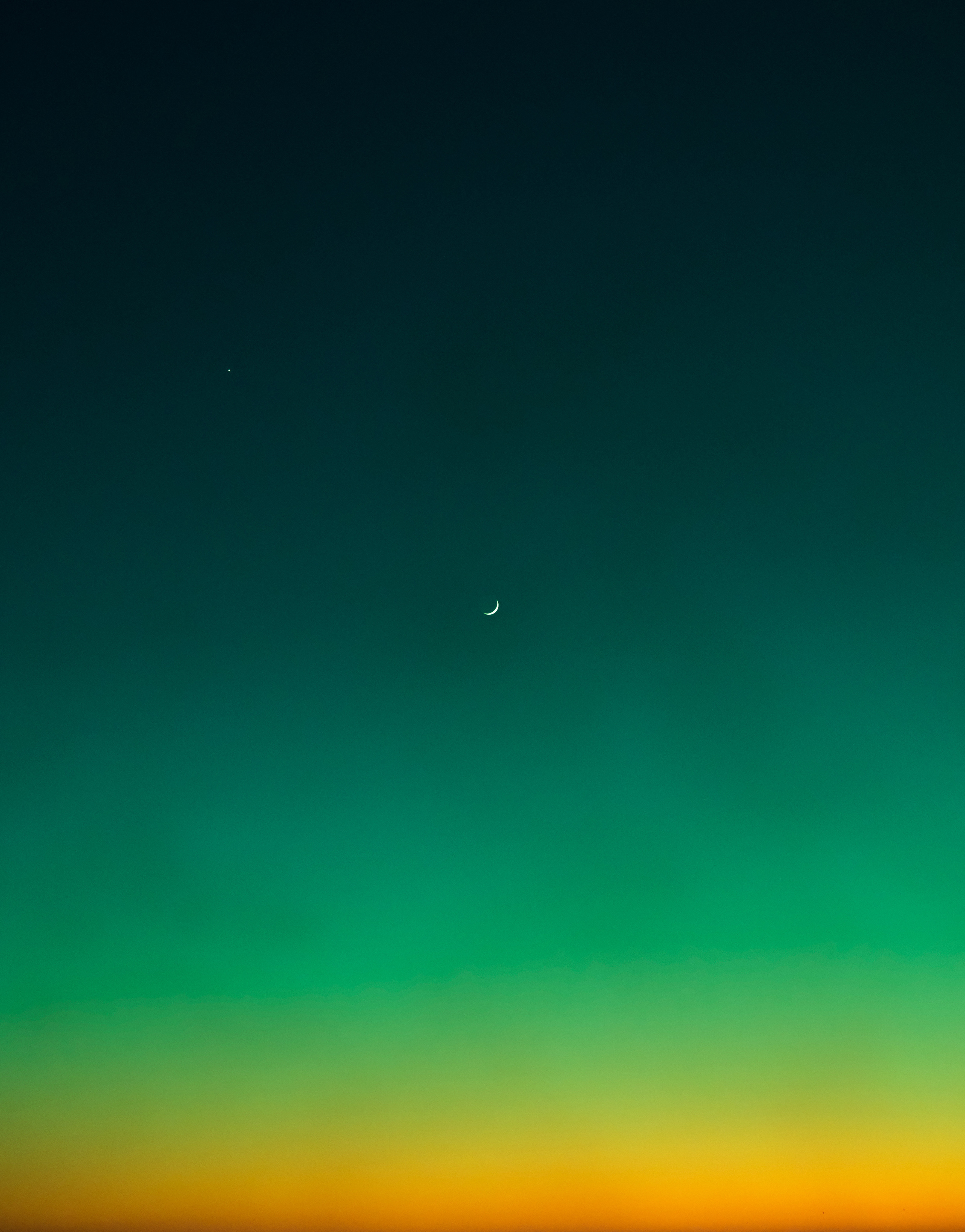 Colored sunset. Портретный фотограф в Москве и Московской области Никифорова Яна