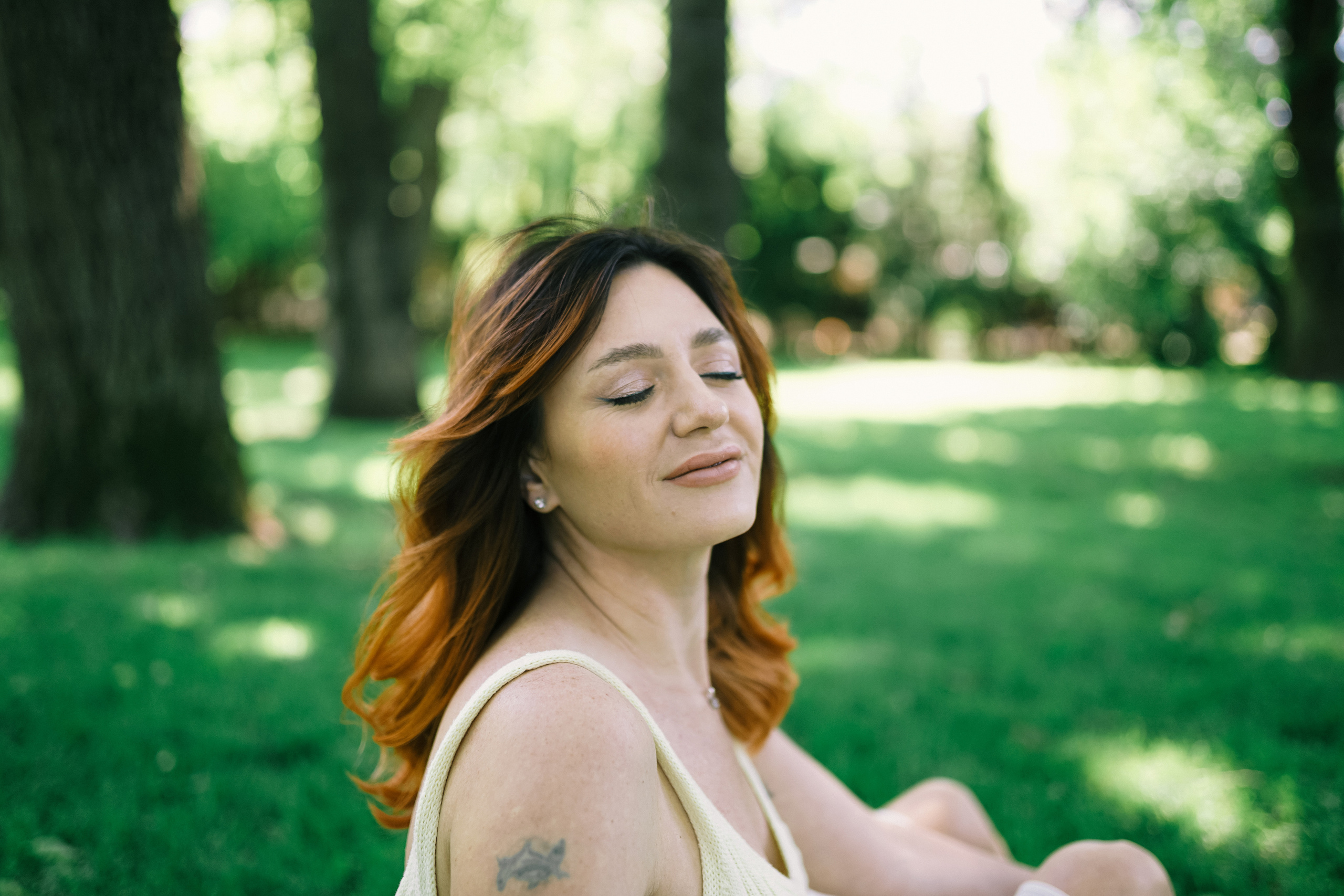 Tanya. Портретный фотограф в Москве и Московской области Никифорова Яна