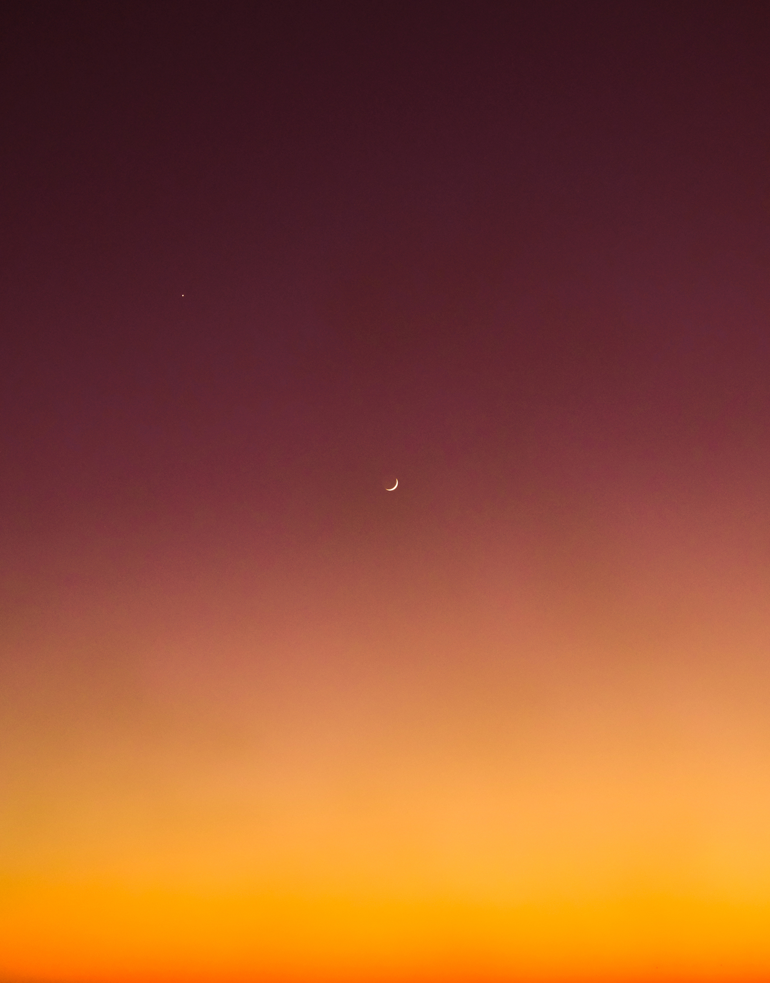 Colored sunset. Портретный фотограф в Москве и Московской области Никифорова Яна