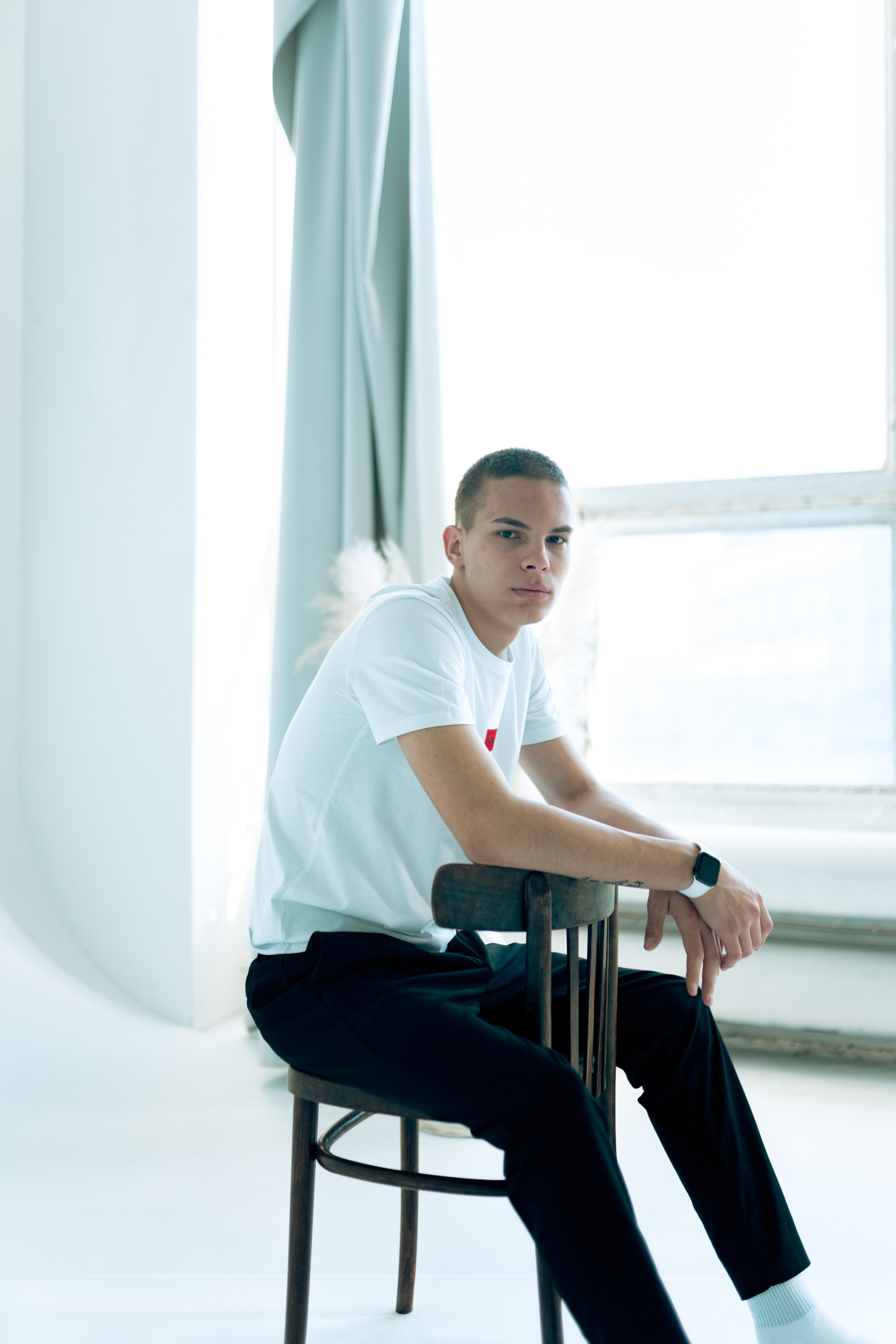 Tikhon&Ksyusha. Портретный фотограф в Москве и Московской области Никифорова Яна