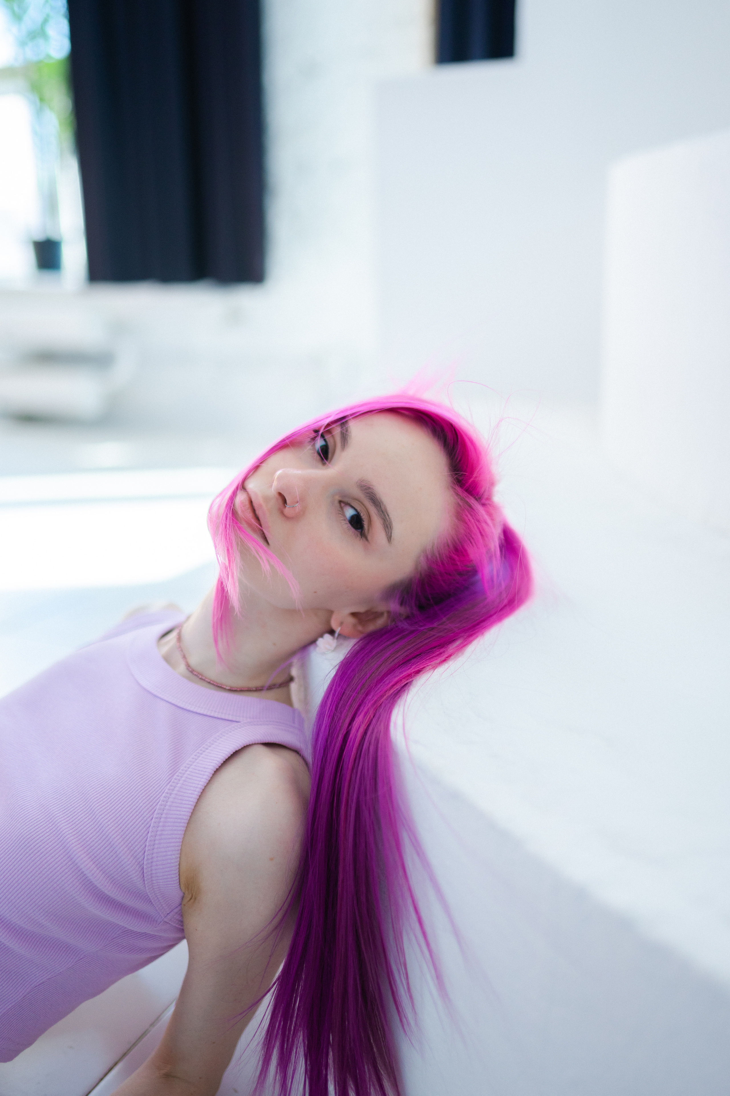 Ness. Портретный фотограф в Москве и Московской области Никифорова Яна