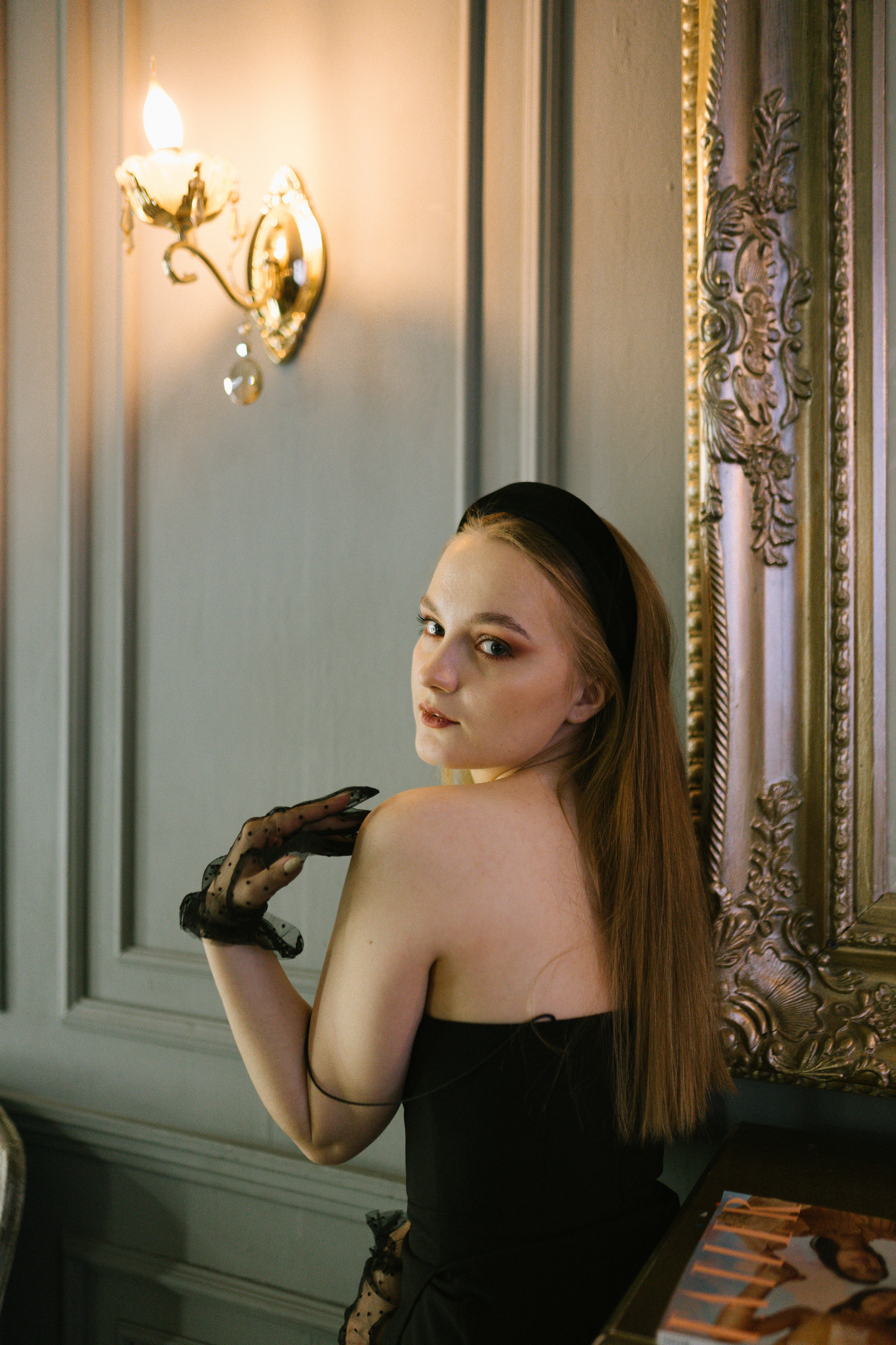 Ira. Портретный фотограф в Москве и Московской области Никифорова Яна