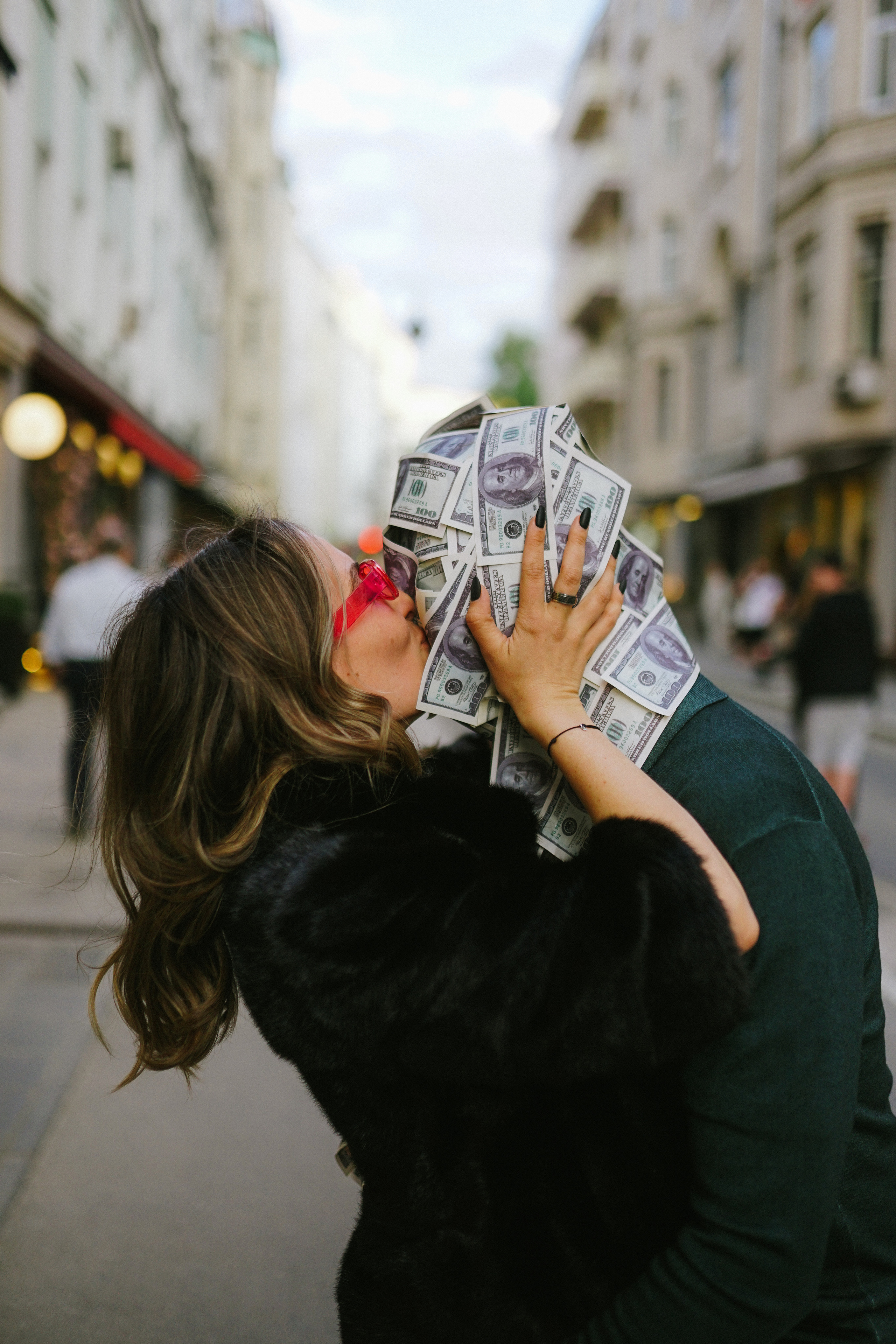 Maria&Moneyman. Портретный фотограф в Москве и Московской области Никифорова Яна