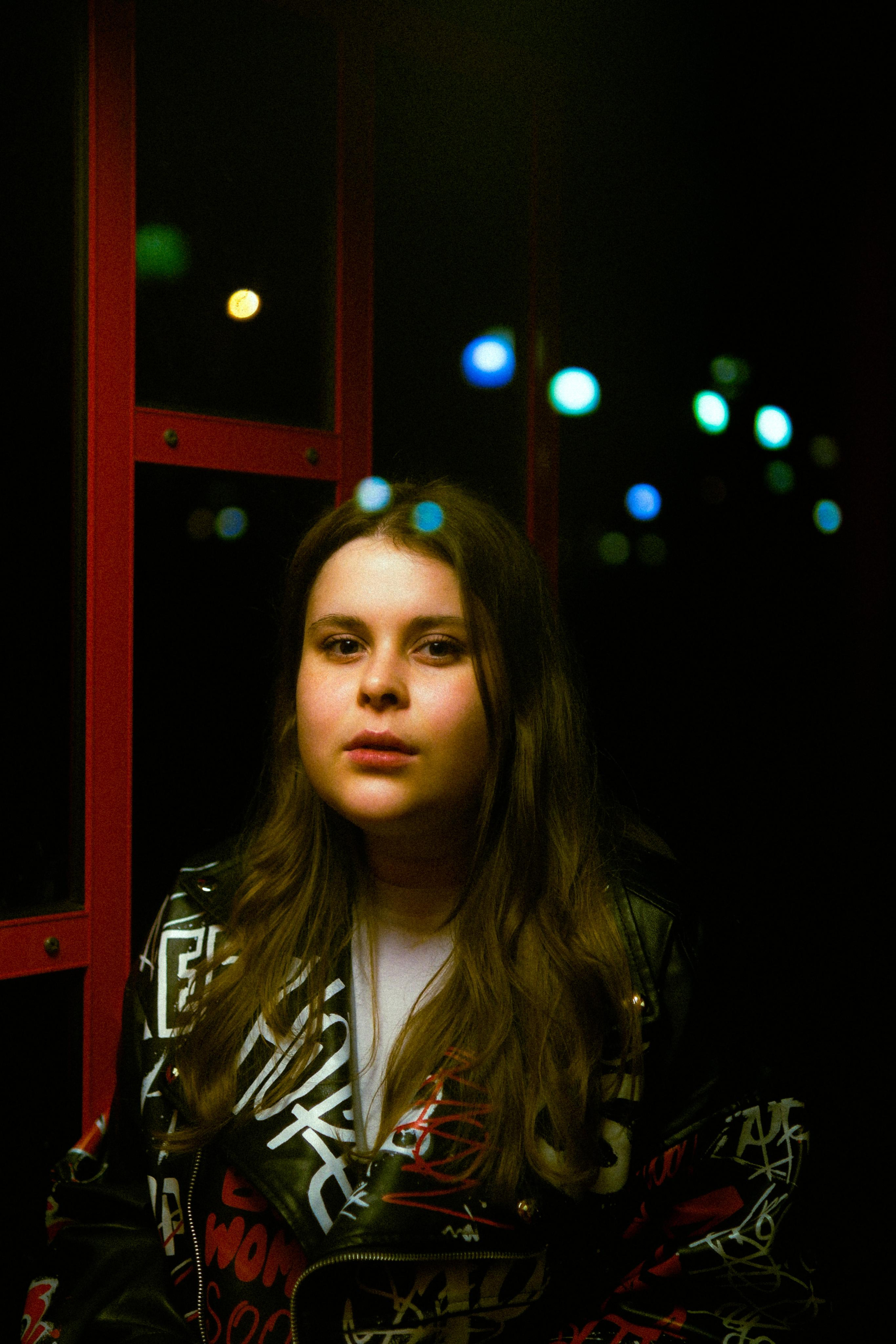 Katya. Портретный фотограф в Москве и Московской области Никифорова Яна