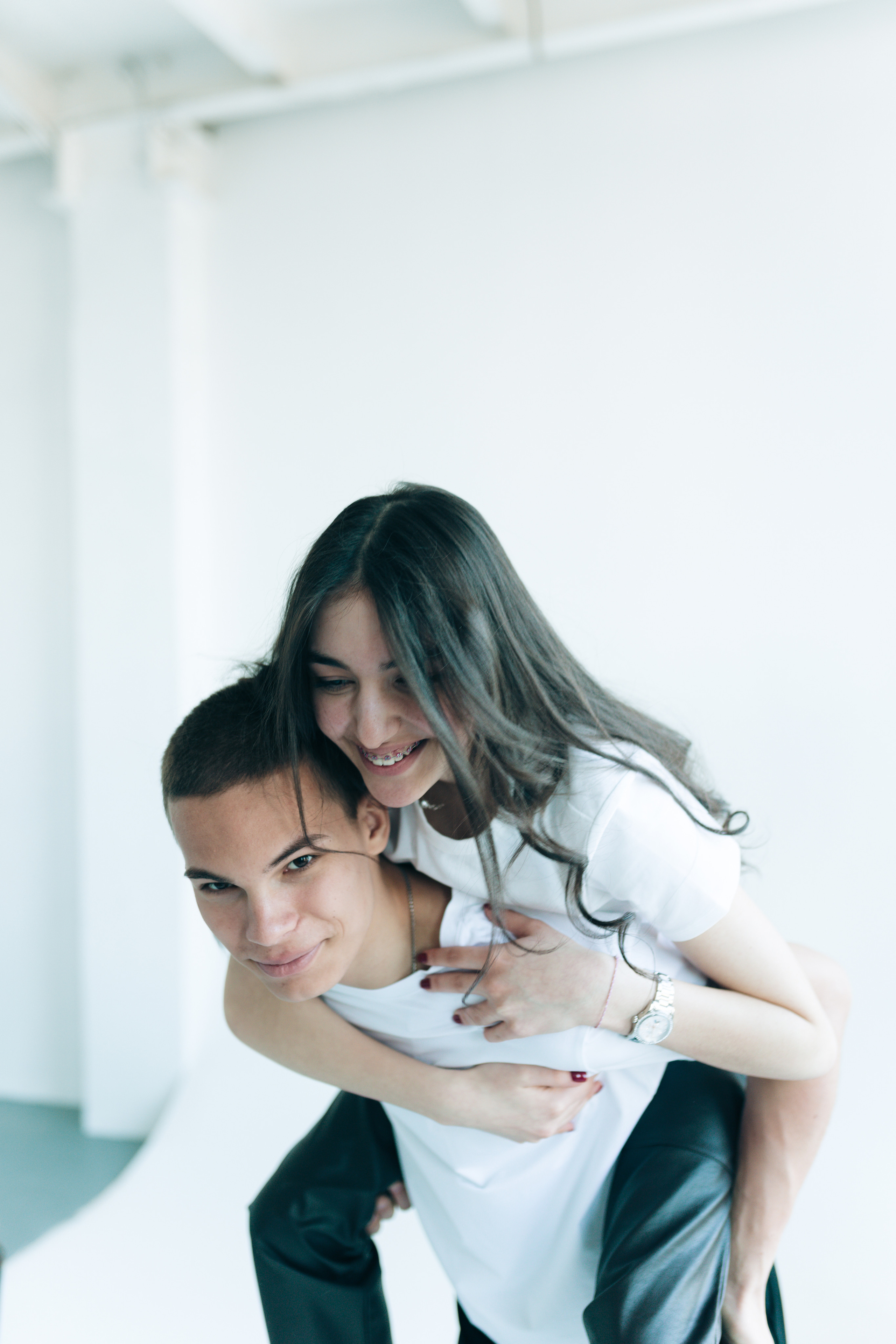 Tikhon&Ksyusha. Портретный фотограф в Москве и Московской области Никифорова Яна