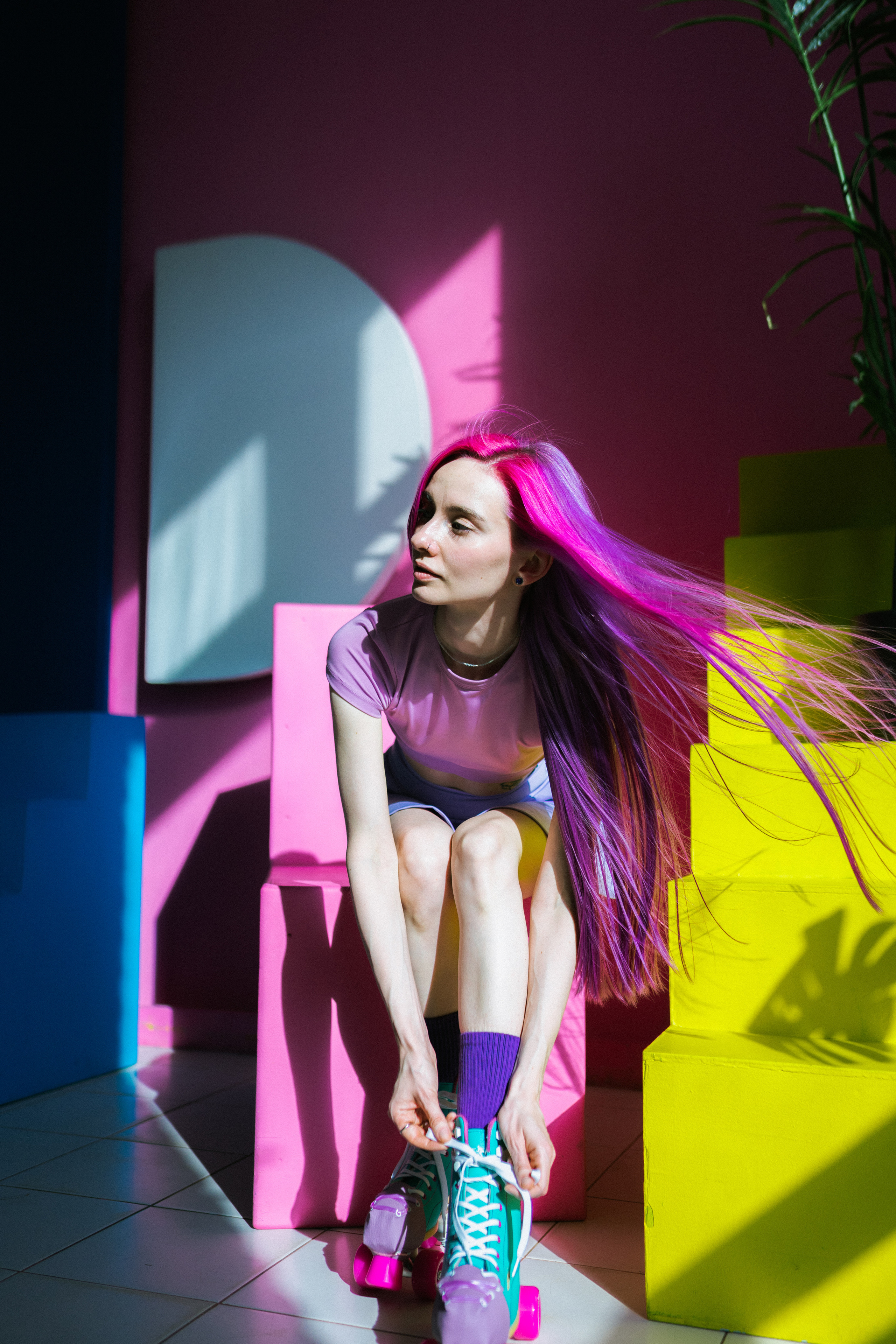 Ness. Портретный фотограф в Москве и Московской области Никифорова Яна