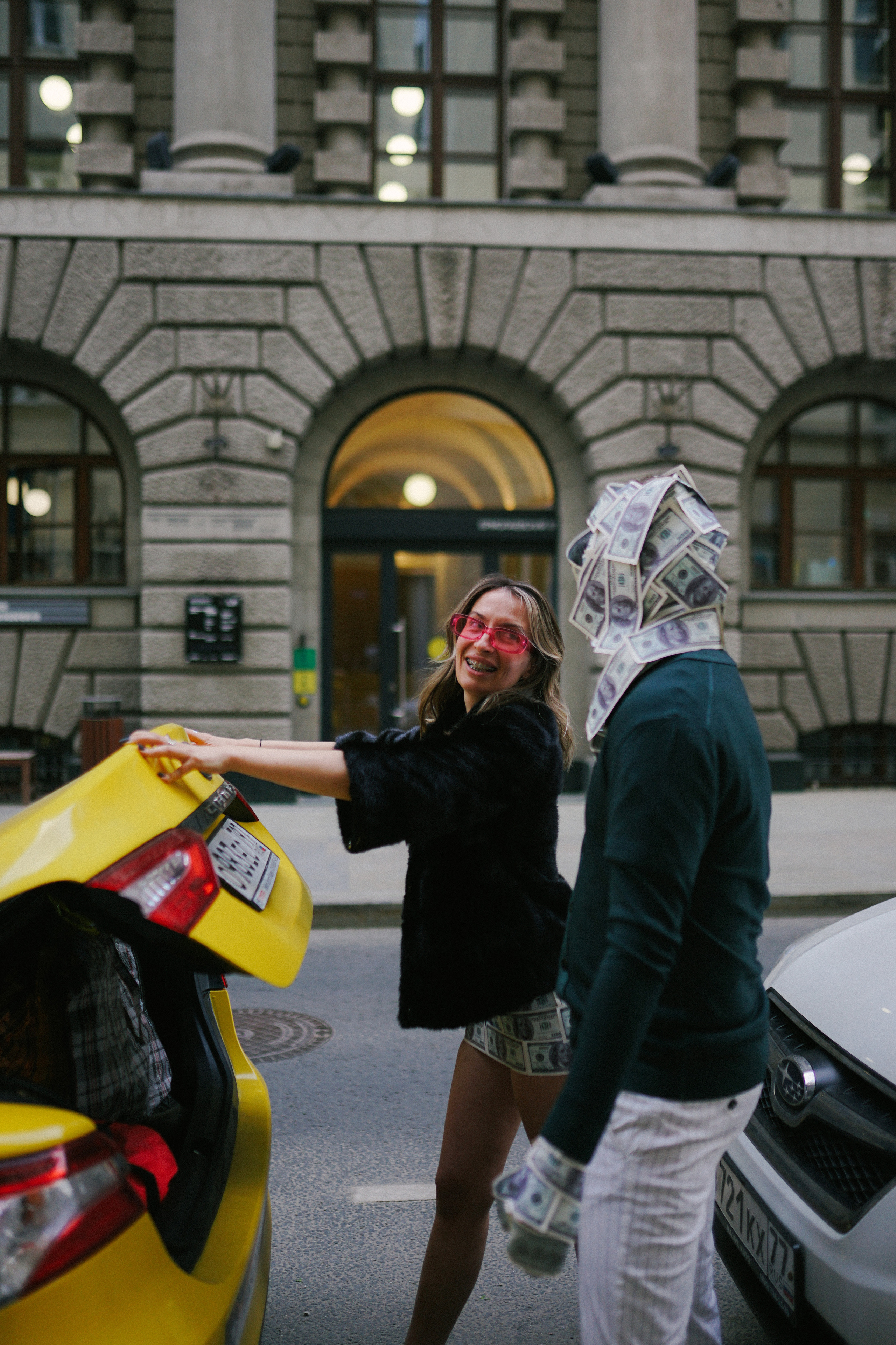 Maria&Moneyman. Портретный фотограф в Москве и Московской области Никифорова Яна