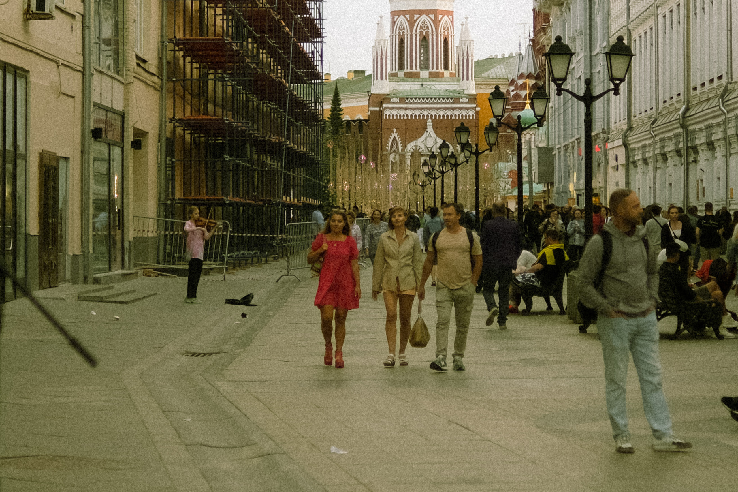 Street leaks 22/06/2023. Главная