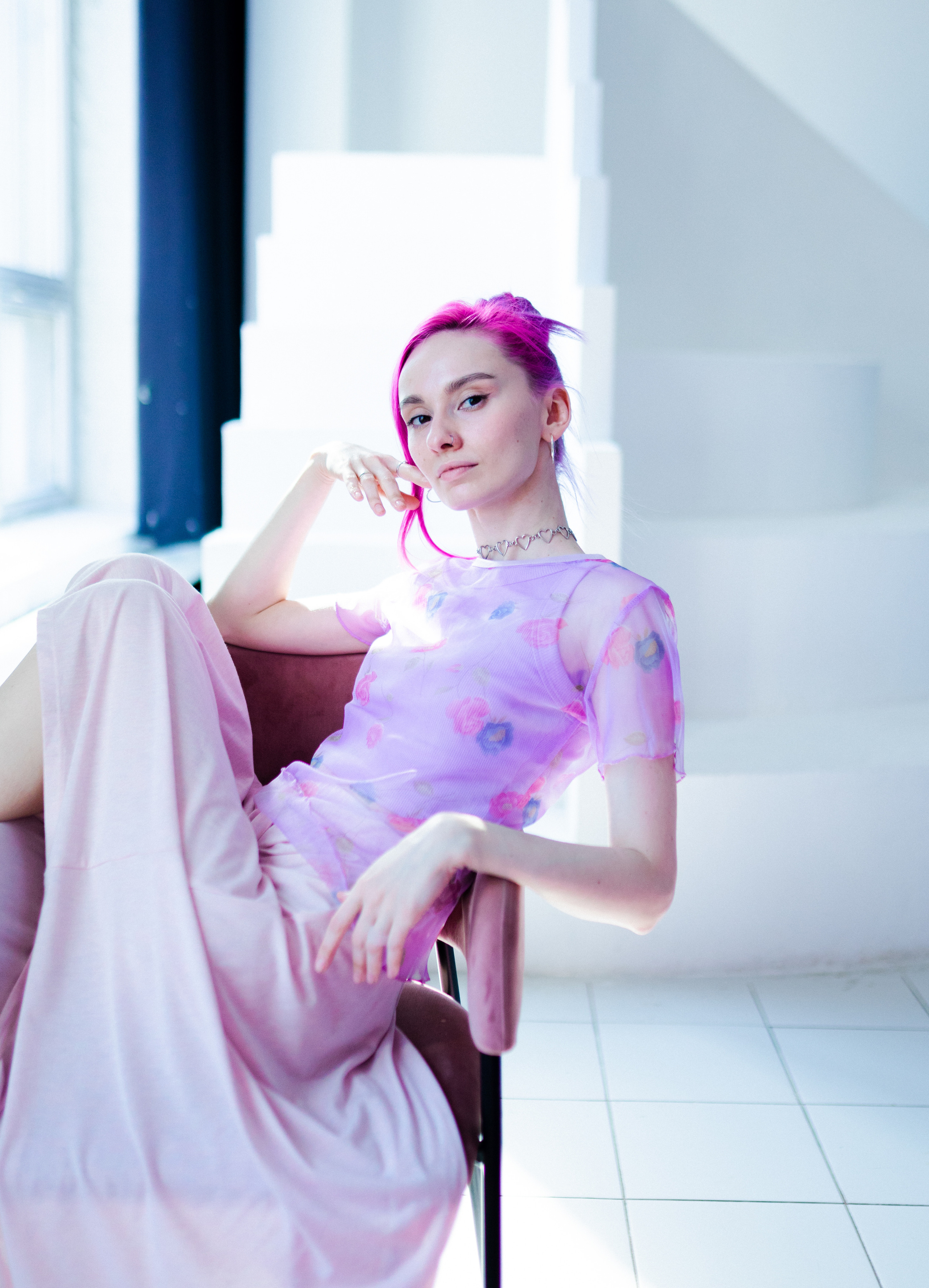 Ness. Портретный фотограф в Москве и Московской области Никифорова Яна