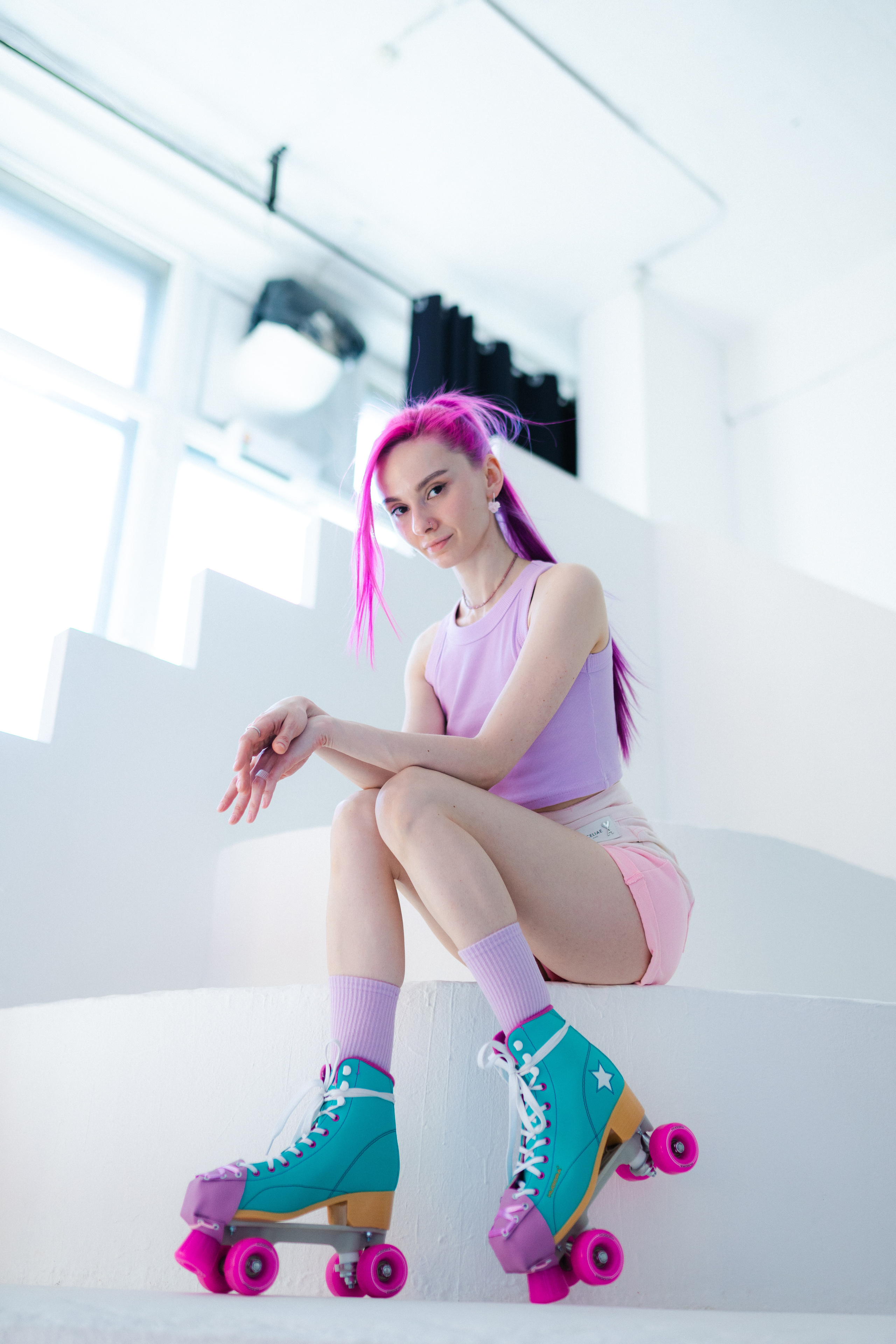 Ness. Портретный фотограф в Москве и Московской области Никифорова Яна