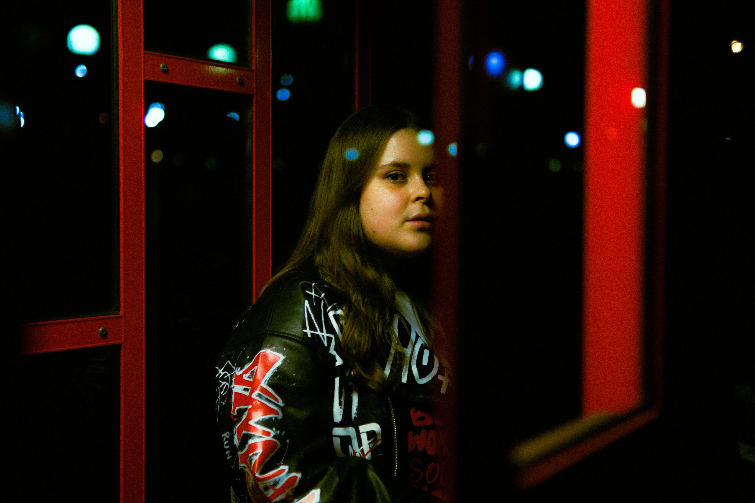 Katya. Портретный фотограф в Москве и Московской области Никифорова Яна