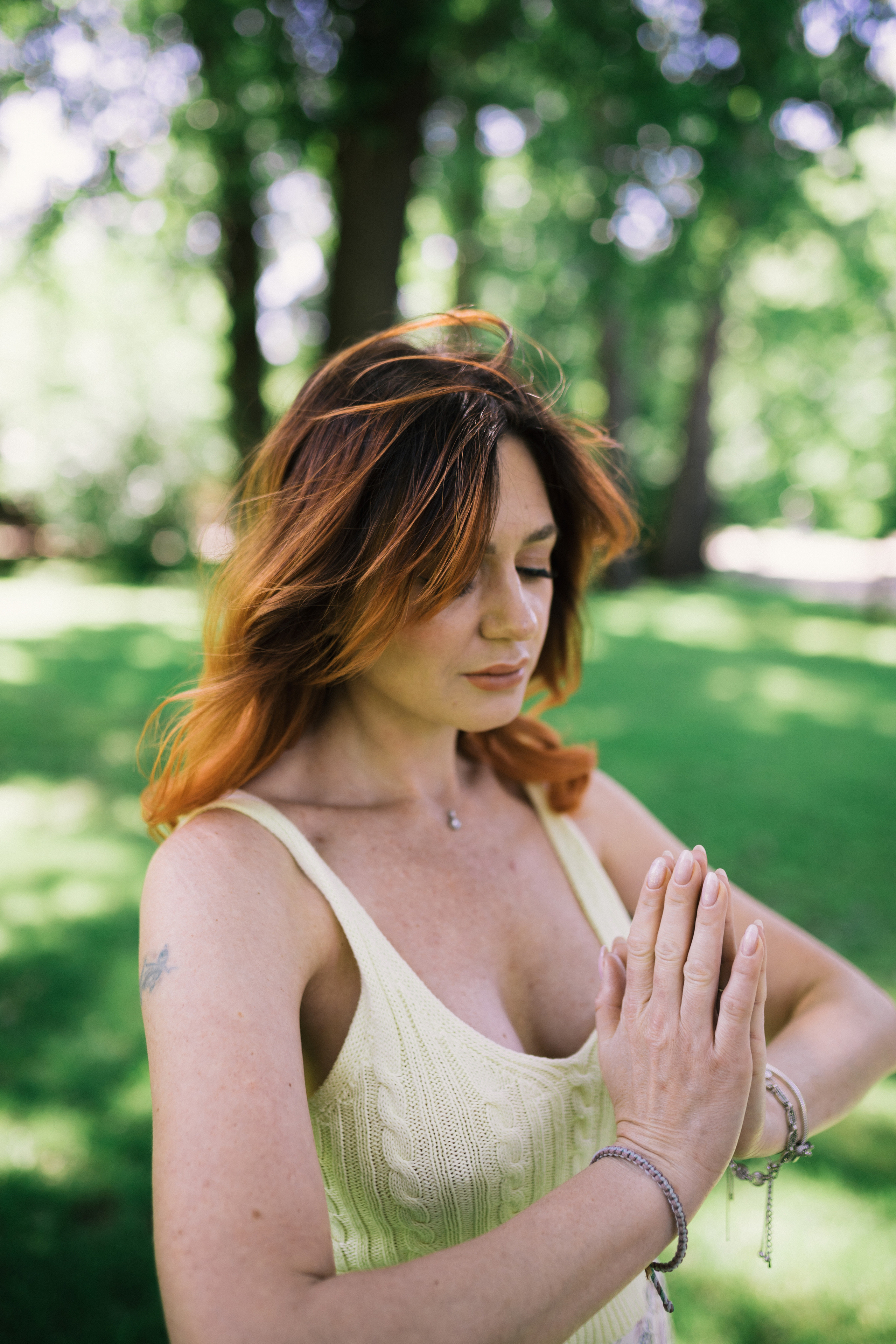 Tanya. Портретный фотограф в Москве и Московской области Никифорова Яна