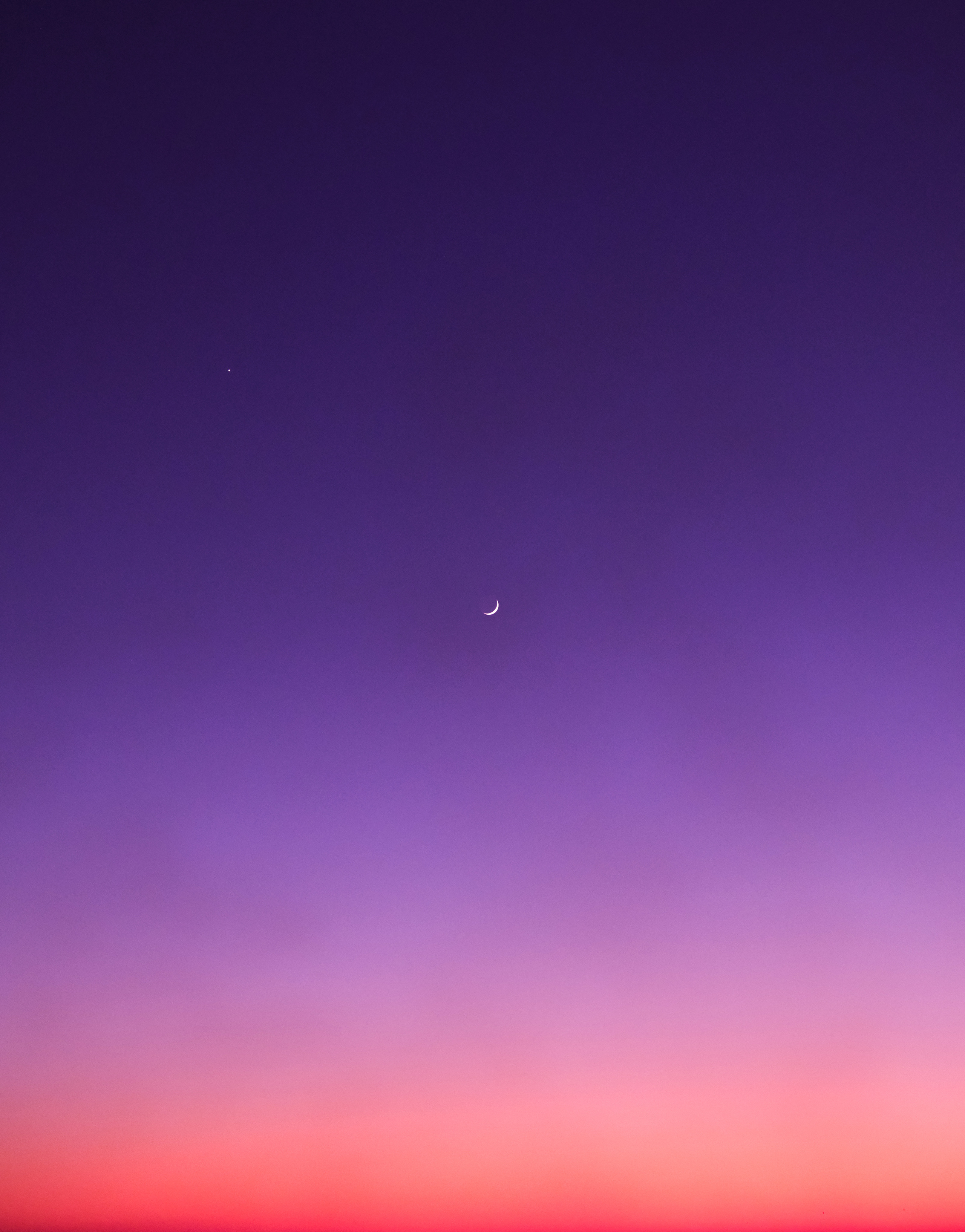 Colored sunset. Портретный фотограф в Москве и Московской области Никифорова Яна