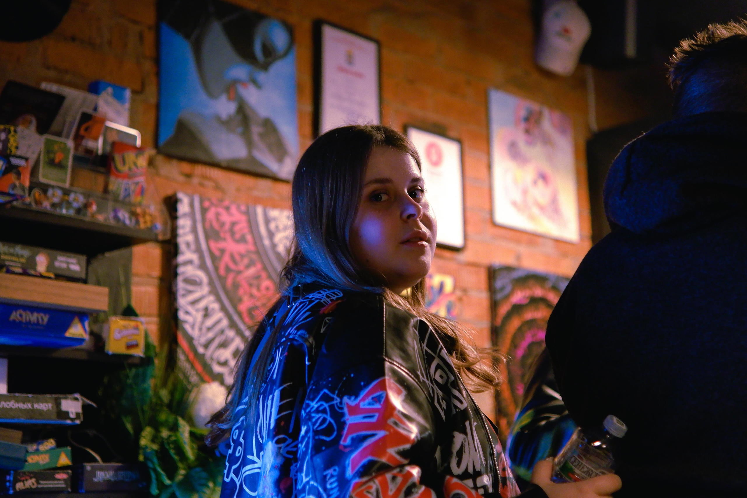 Katya. Портретный фотограф в Москве и Московской области Никифорова Яна