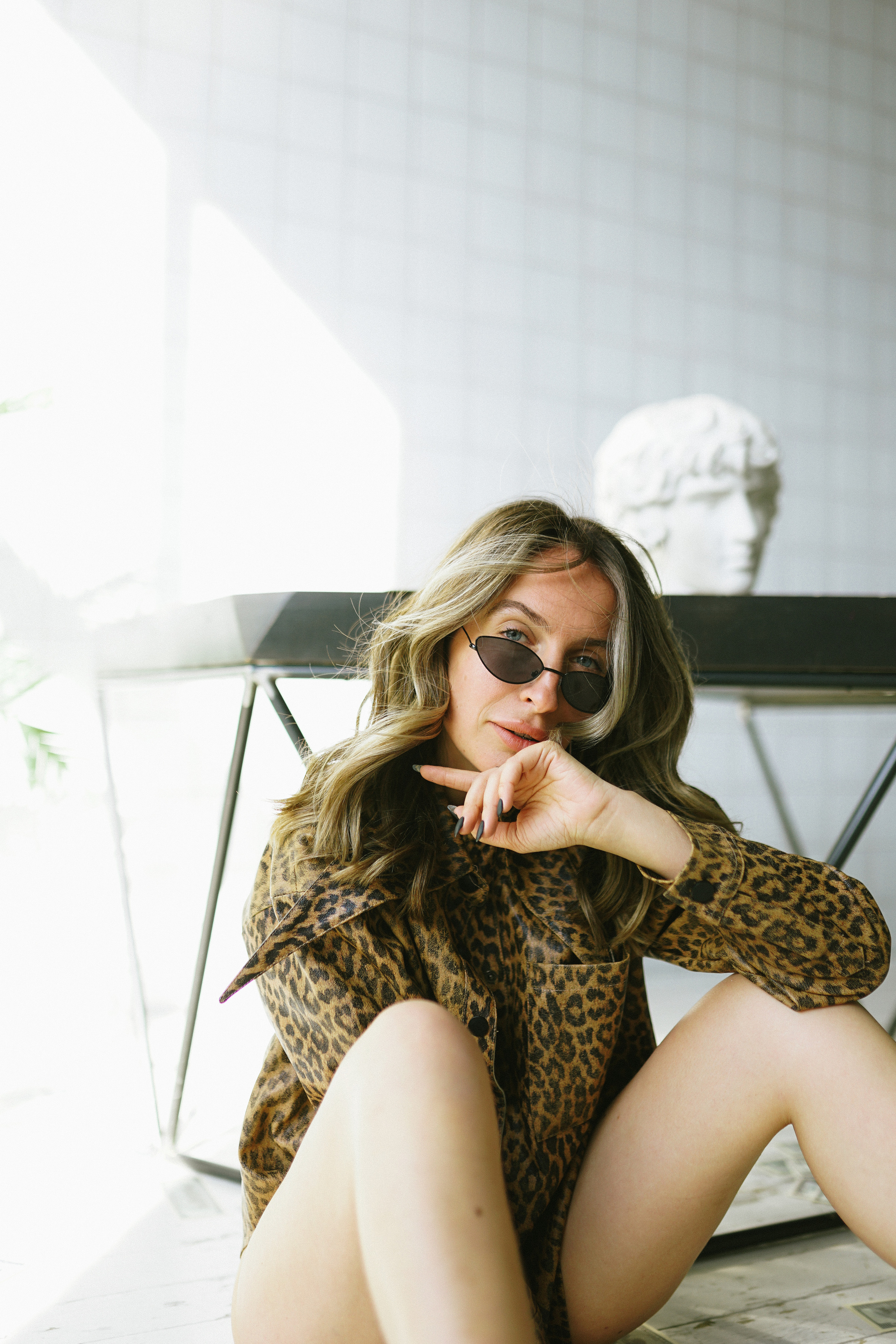 Maria. Портретный фотограф в Москве и Московской области Никифорова Яна