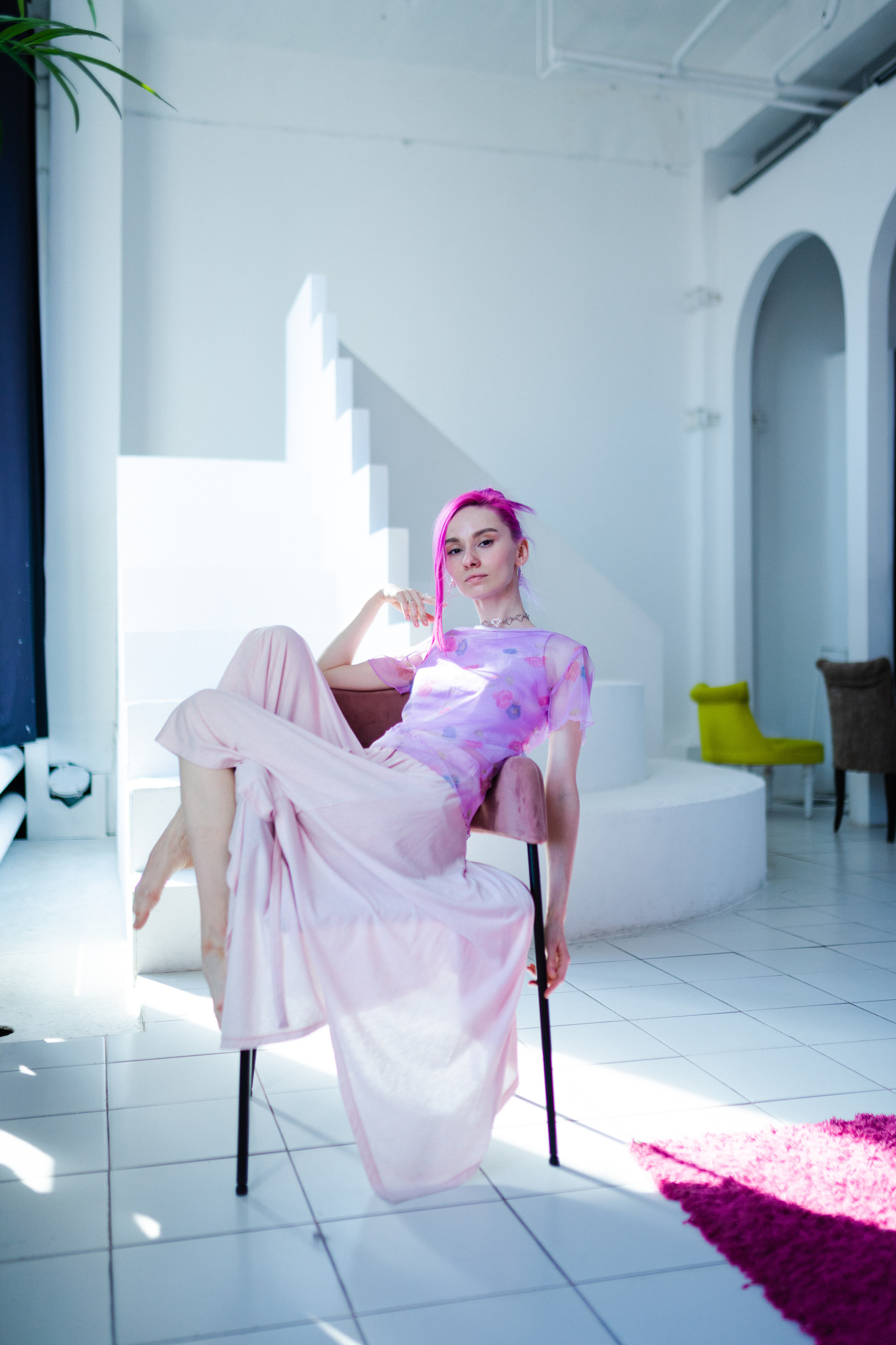 Ness. Портретный фотограф в Москве и Московской области Никифорова Яна