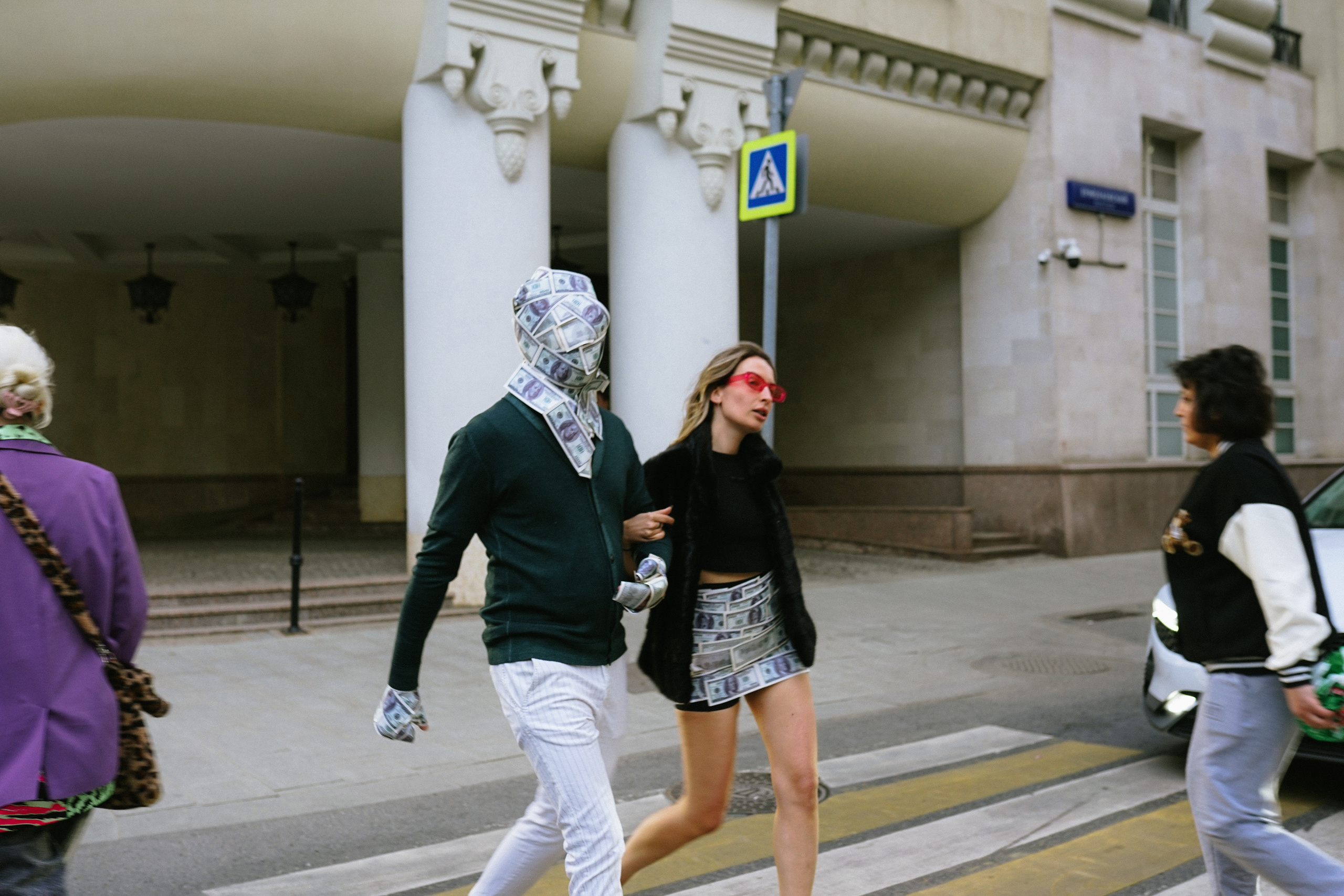 Maria&Moneyman. Портретный фотограф в Москве и Московской области Никифорова Яна