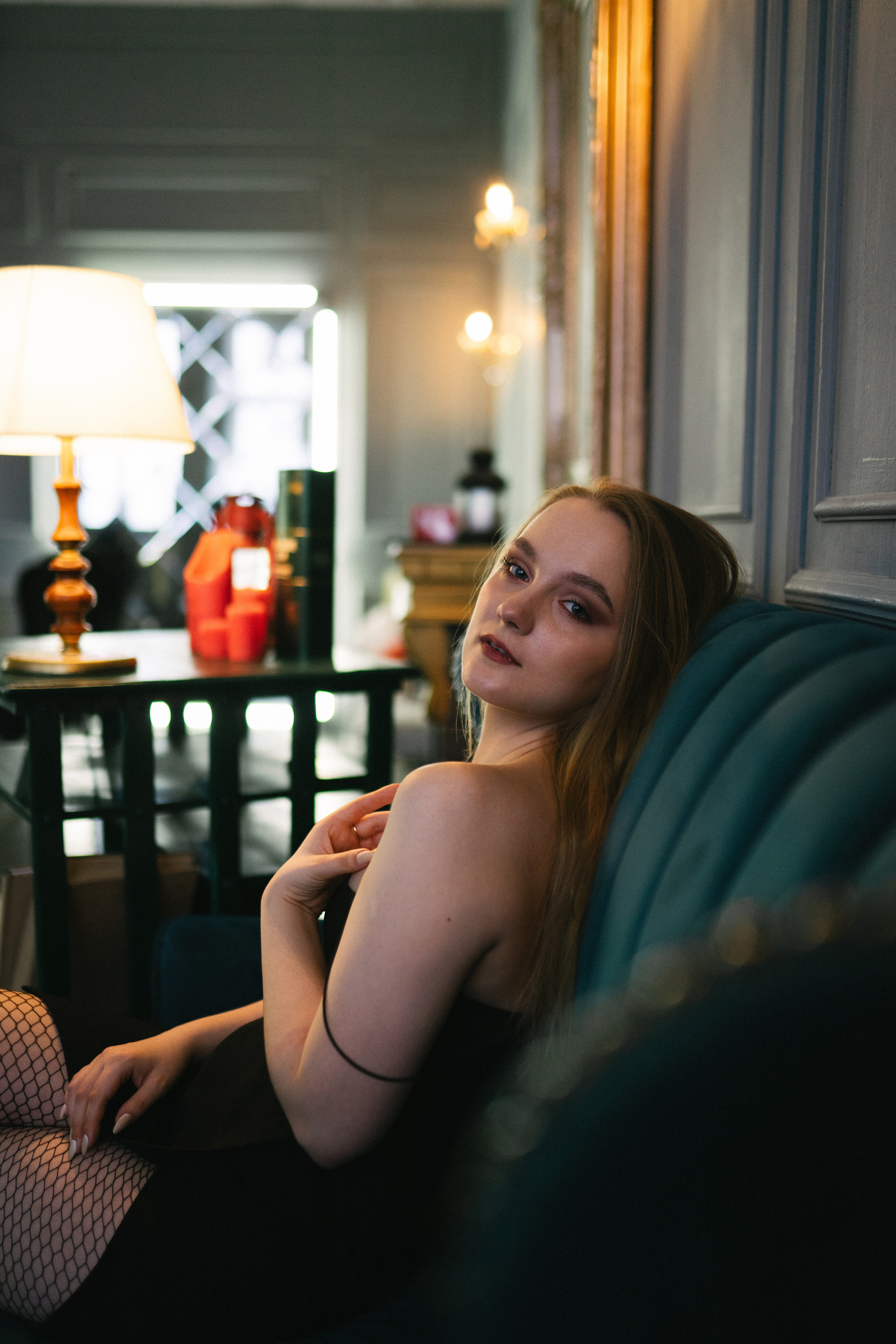 Ira. Портретный фотограф в Москве и Московской области Никифорова Яна