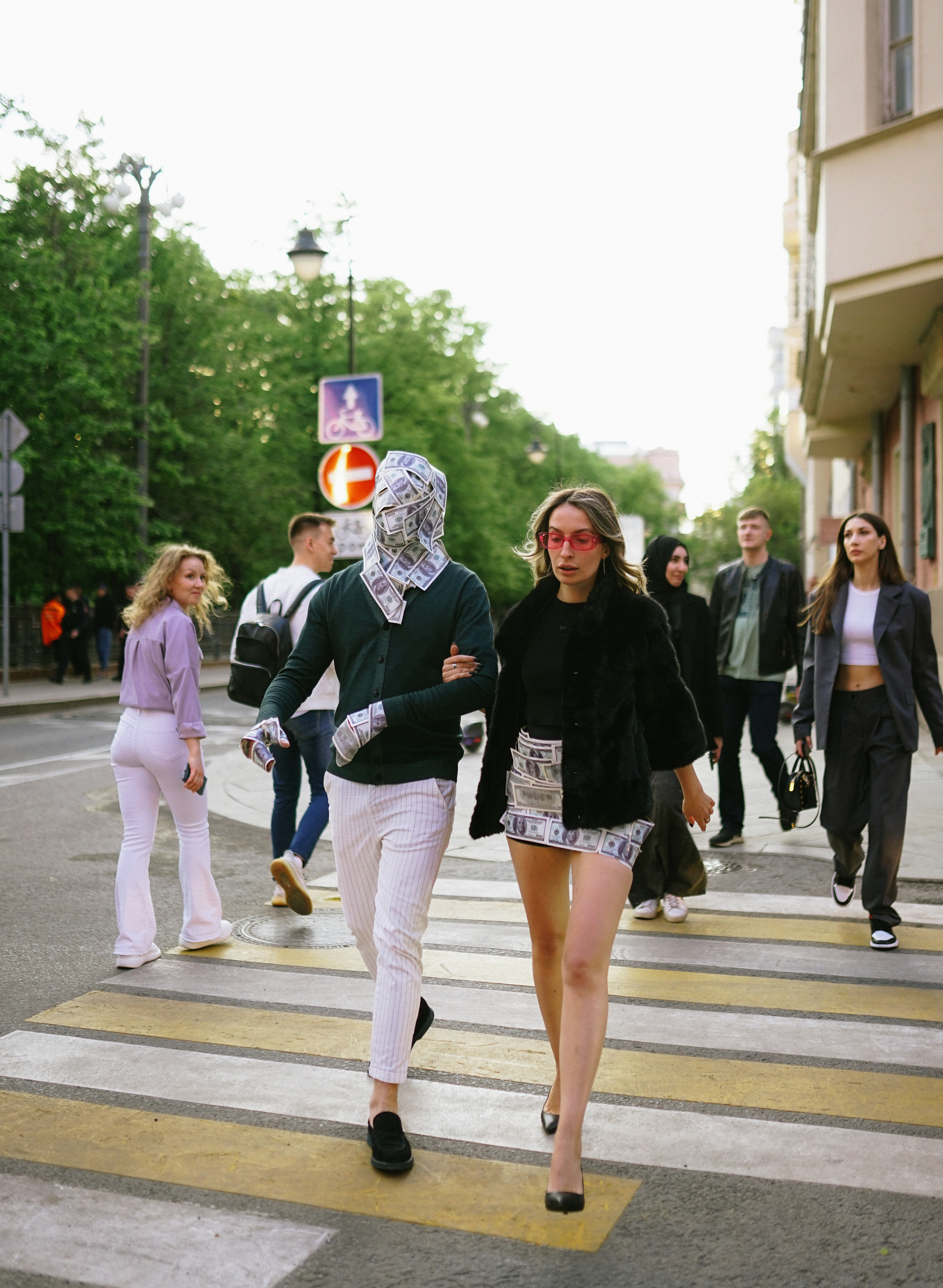 Maria&Moneyman. Портретный фотограф в Москве и Московской области Никифорова Яна