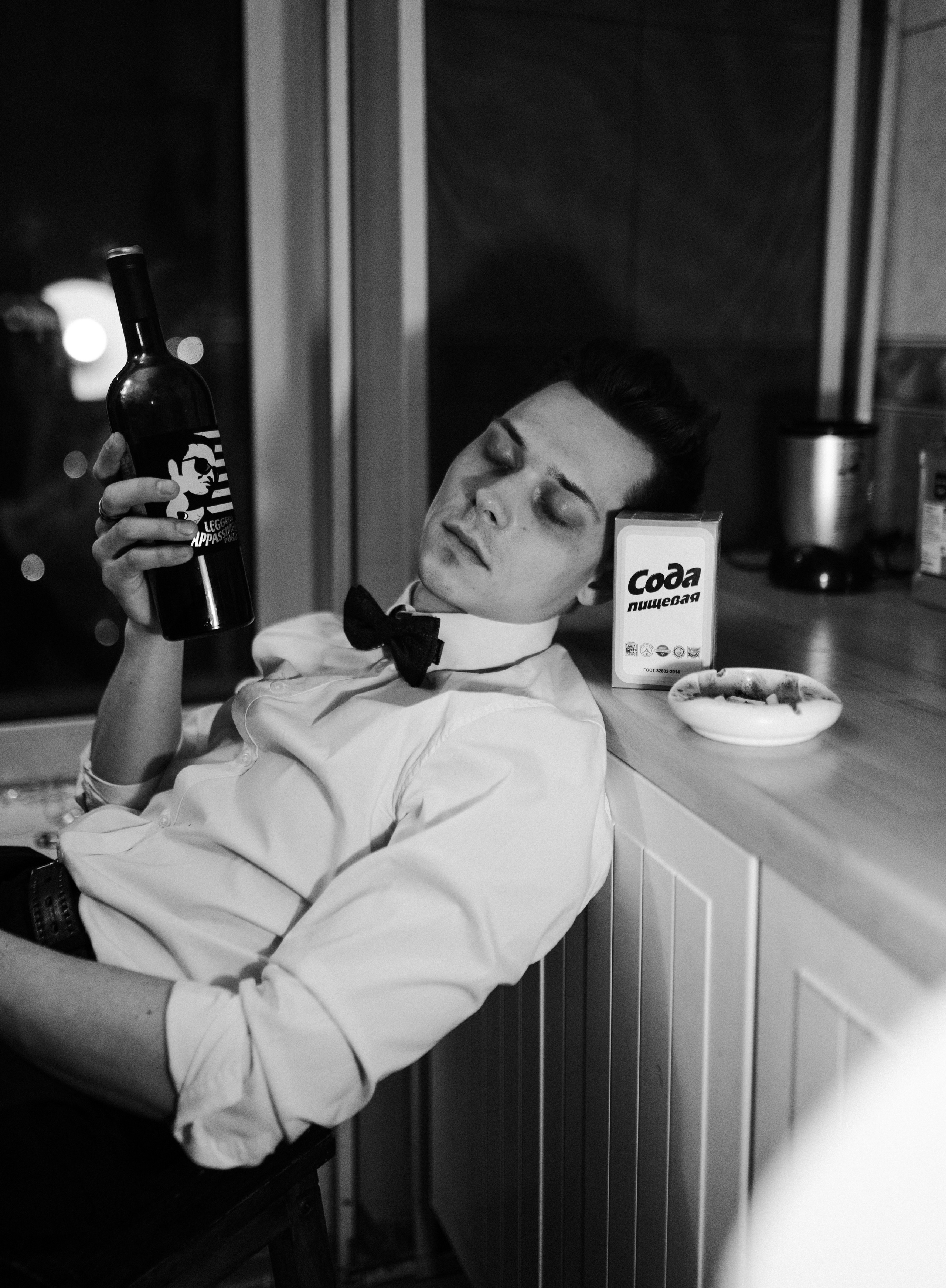 Danya. Портретный фотограф в Москве и Московской области Никифорова Яна